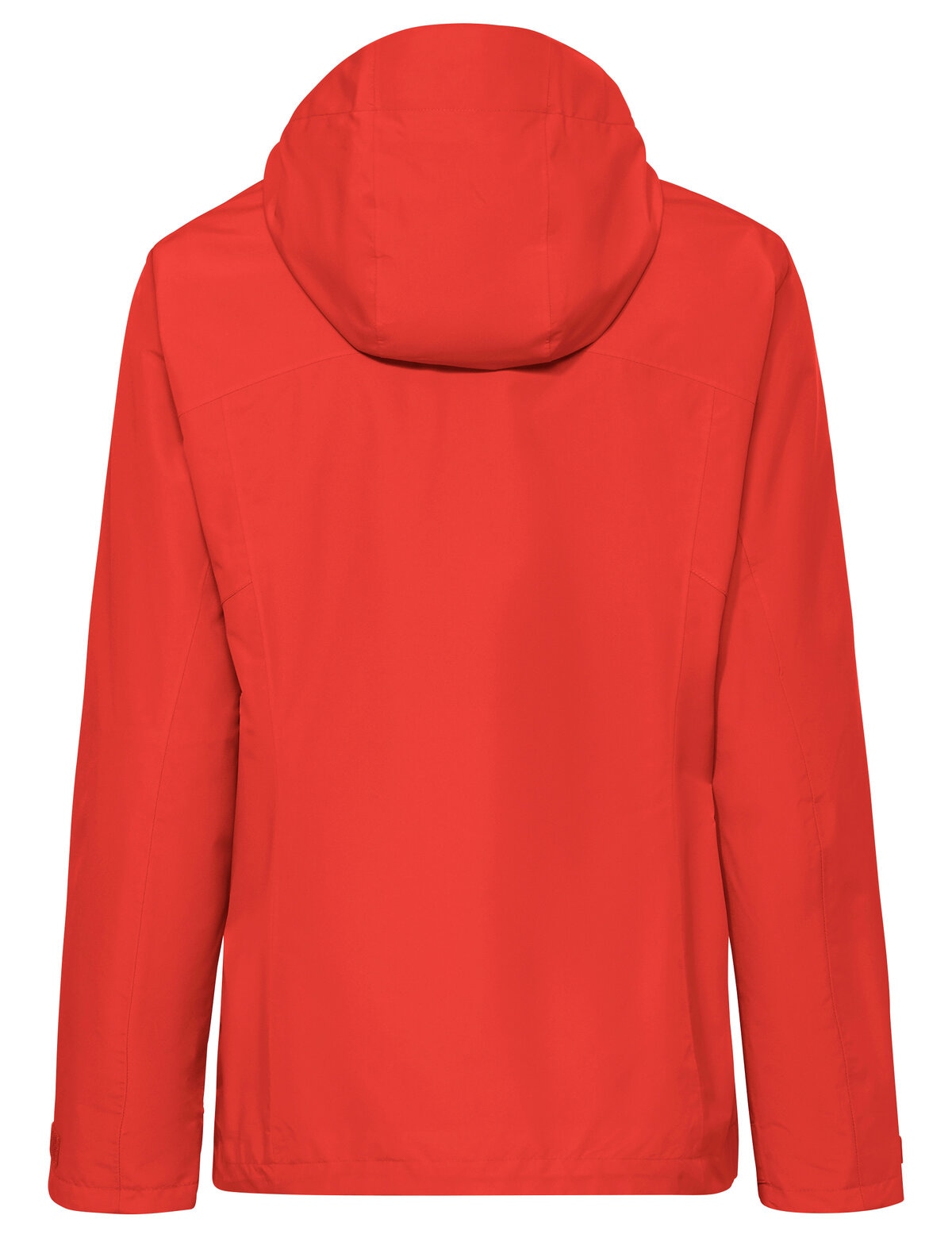 VAUDE Regenjacke »WOMEN'S STRATHCONA JACKET« mit Kapuze mit Kapuze mit Kordelzug, wasserdicht, winddicht, atmungsaktiv