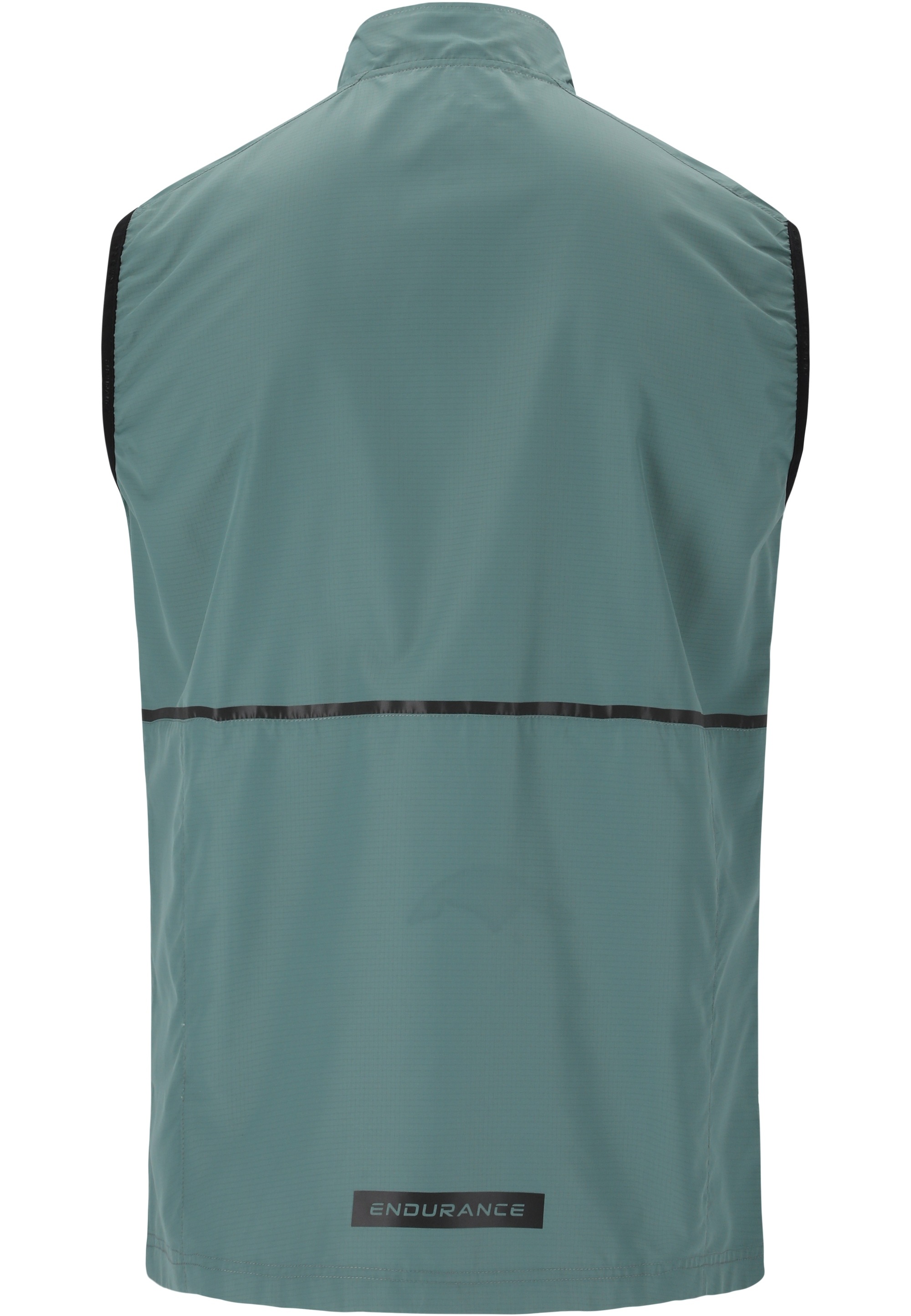 ENDURANCE Funktionsweste »Hugoee« aus winddichtem Material