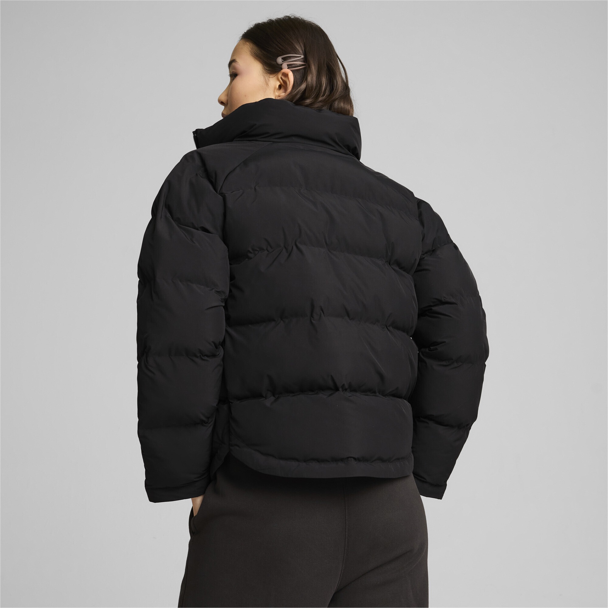 PUMA Winterjacke »Monomaterial Jacke Damen«