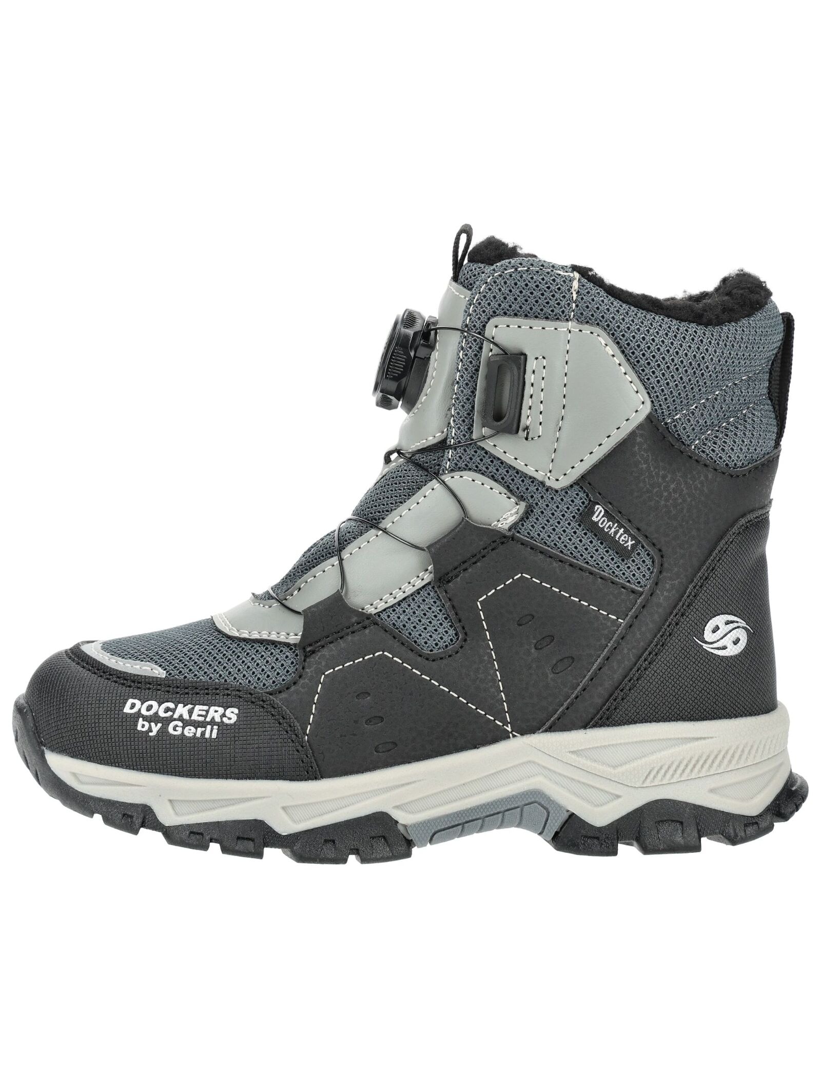 Dockers by Gerli Snowboots »Dockers by Gerli Stiefel Lederimitat«