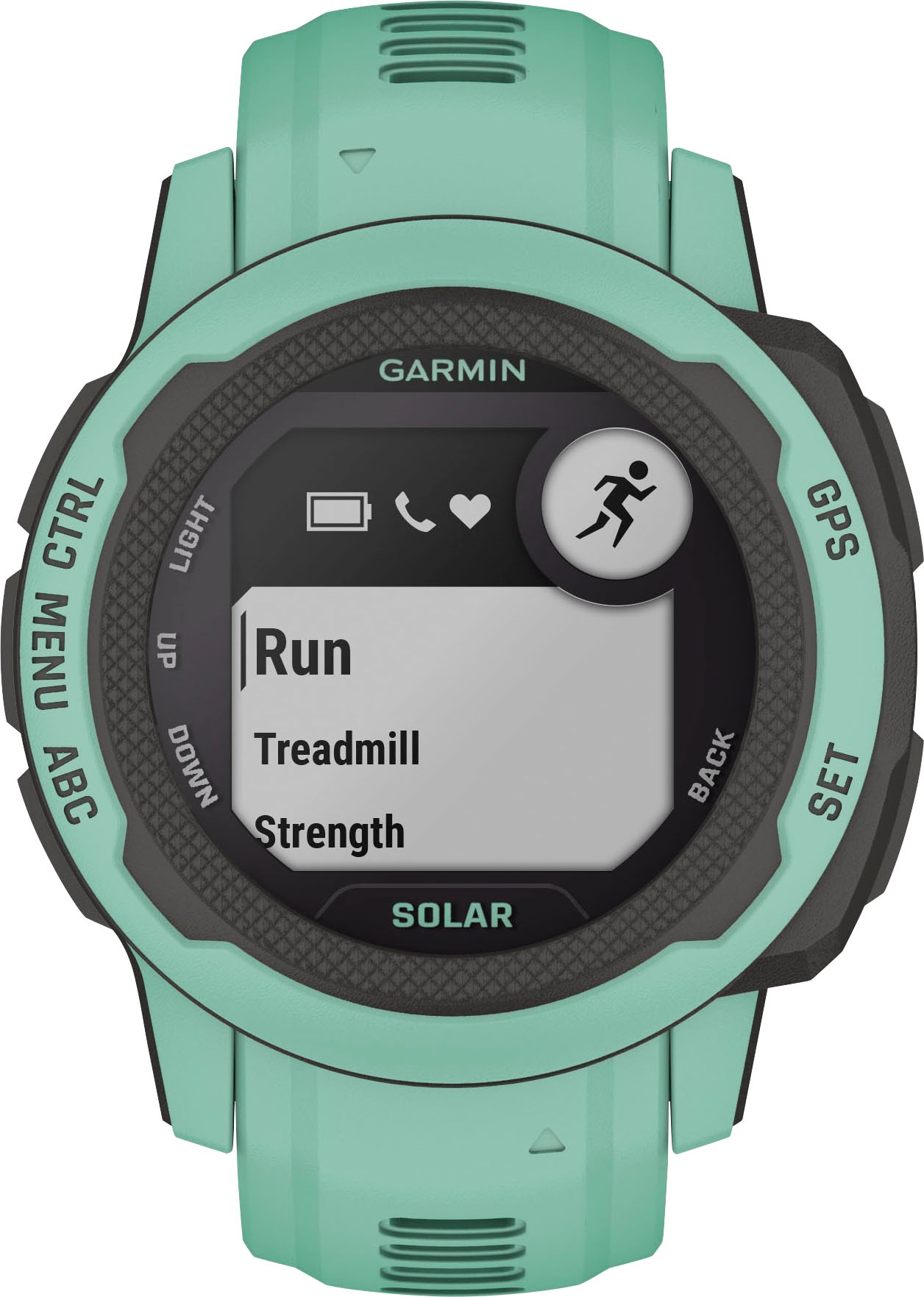 Garmin Smartwatch »INSTINCT 2S SOLAR«, (Garmin)