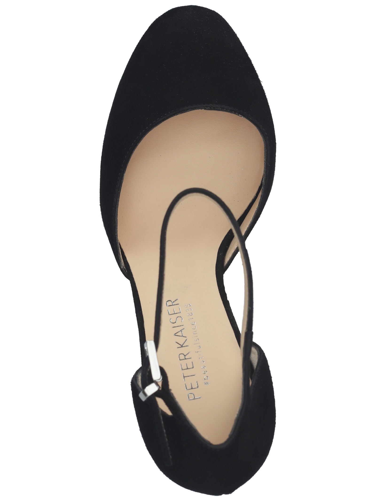Peter Kaiser High-Heel-Pumps »Peter Kaiser Pumps Veloursleder«