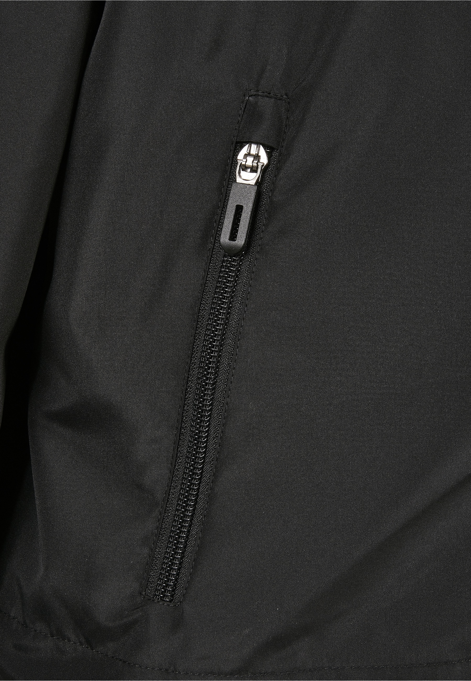 URBAN CLASSICS Allwetterjacke »Urban Classics Herren Recycled Windrunner« 1 Stk. tlg. mit Kapuze