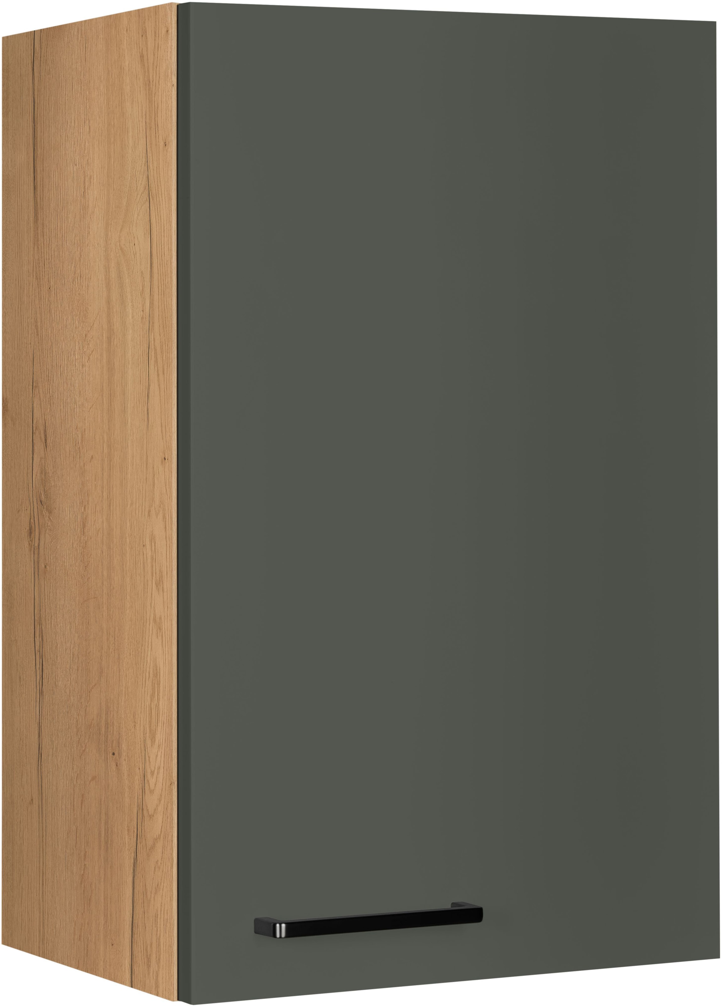 nobilia Hängeschrank ""Easytouch", Ausrichtung wählbar, vormontiert," in drei Breiten: 30, 45 und 60 cm, mit Soft-Close-Funktion
