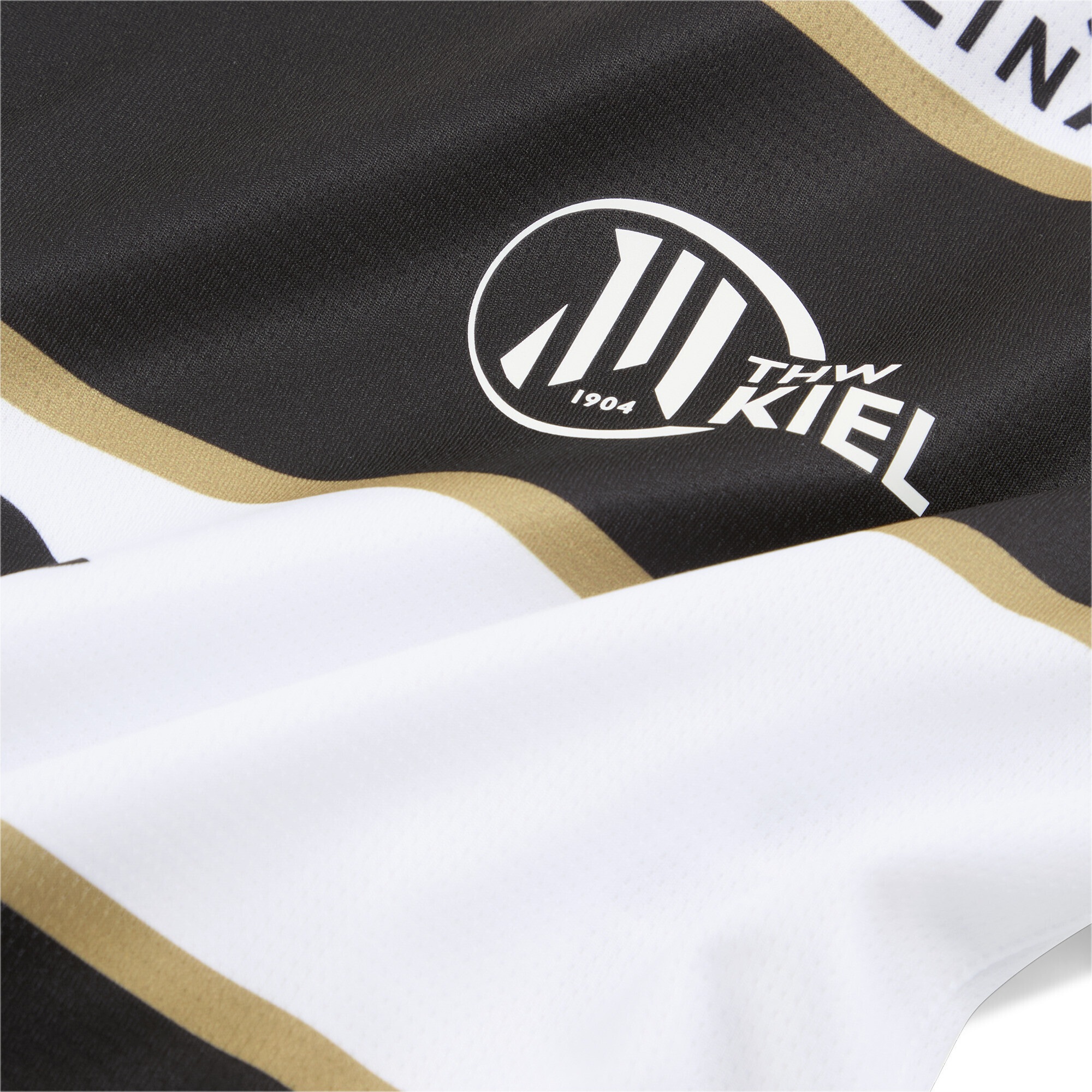 PUMA Trainingsshirt »THW Kiel 24/25 CL Heimtrikot Jugendliche«