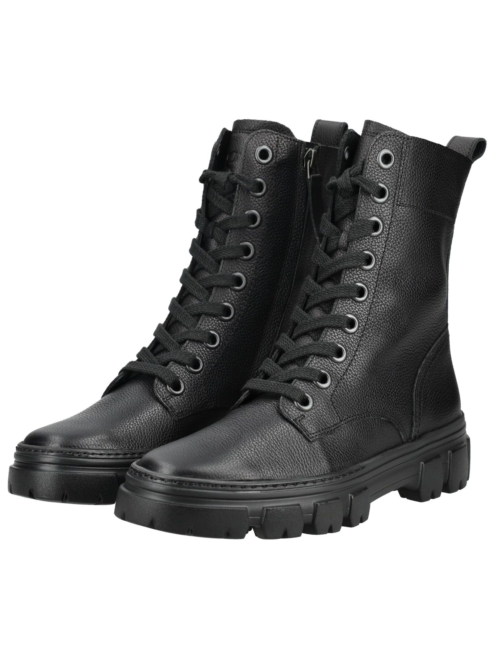 Paul Green Schnürstiefelette »Paul Green Stiefelette Leder«