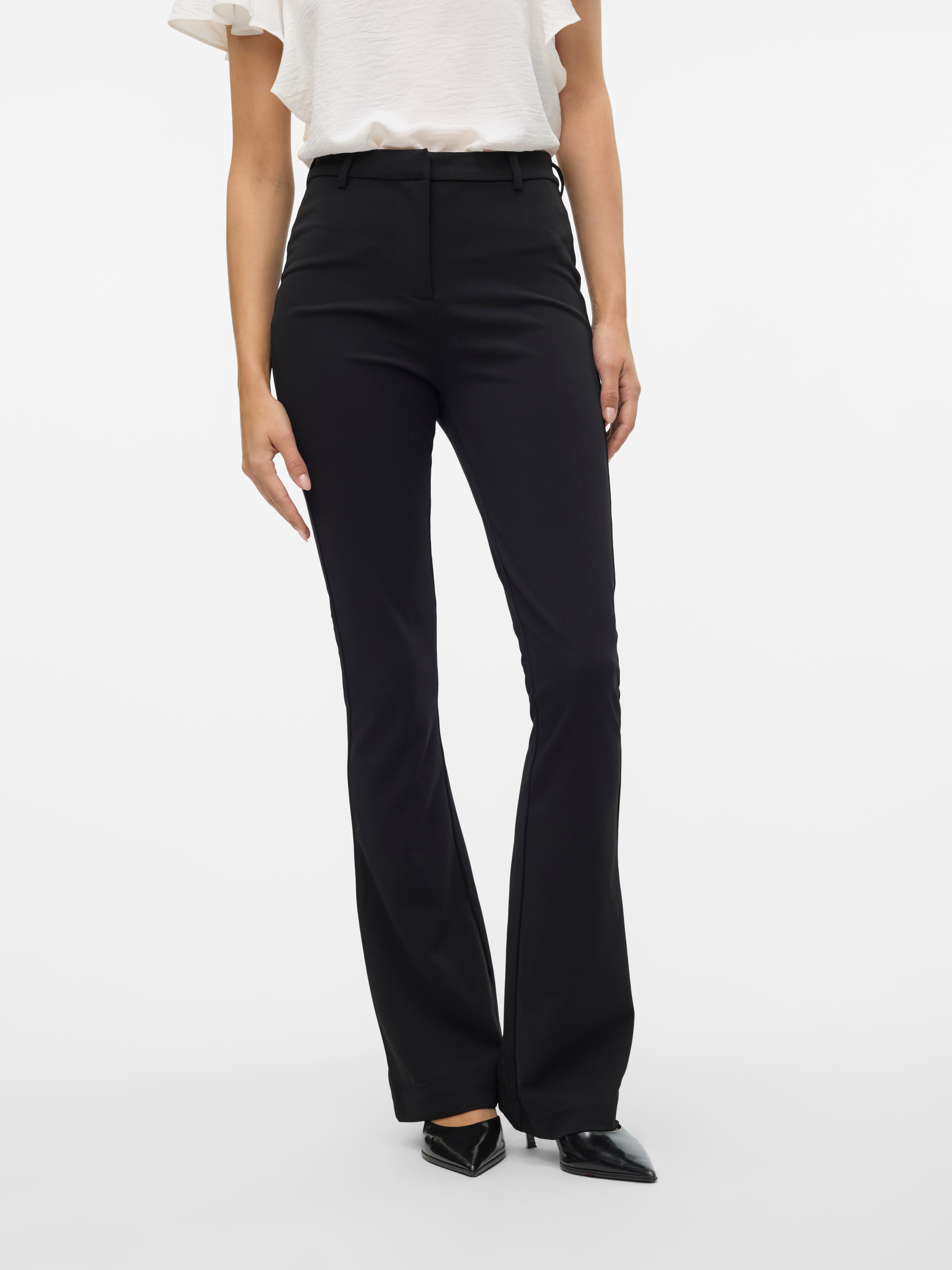 Thumbnail - Vero Moda Anzughose "VMAMIRA MR FLARED PANT"