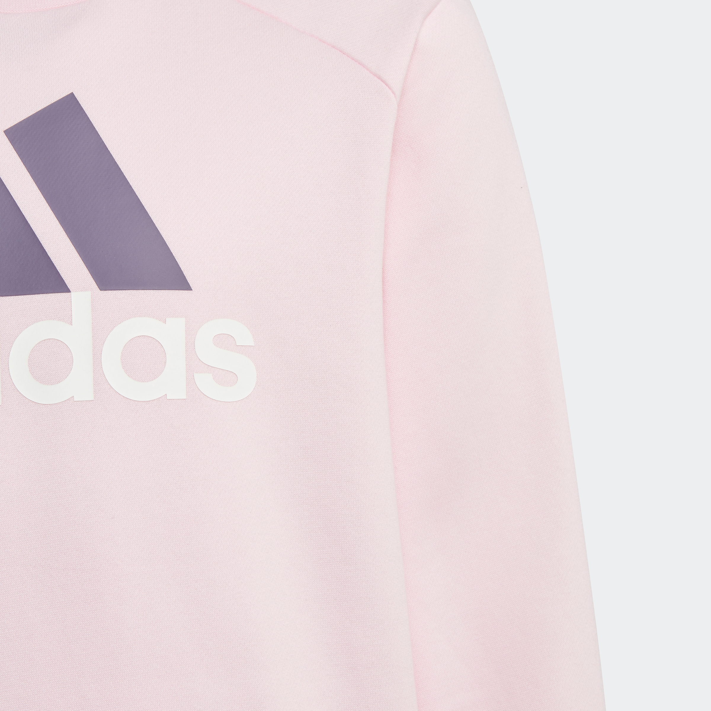 adidas Sportswear Trainingsanzug »ESSENTIALS | tlg.) BAUR LOGO BIG JOGGINGANZUG«, KIDS (2