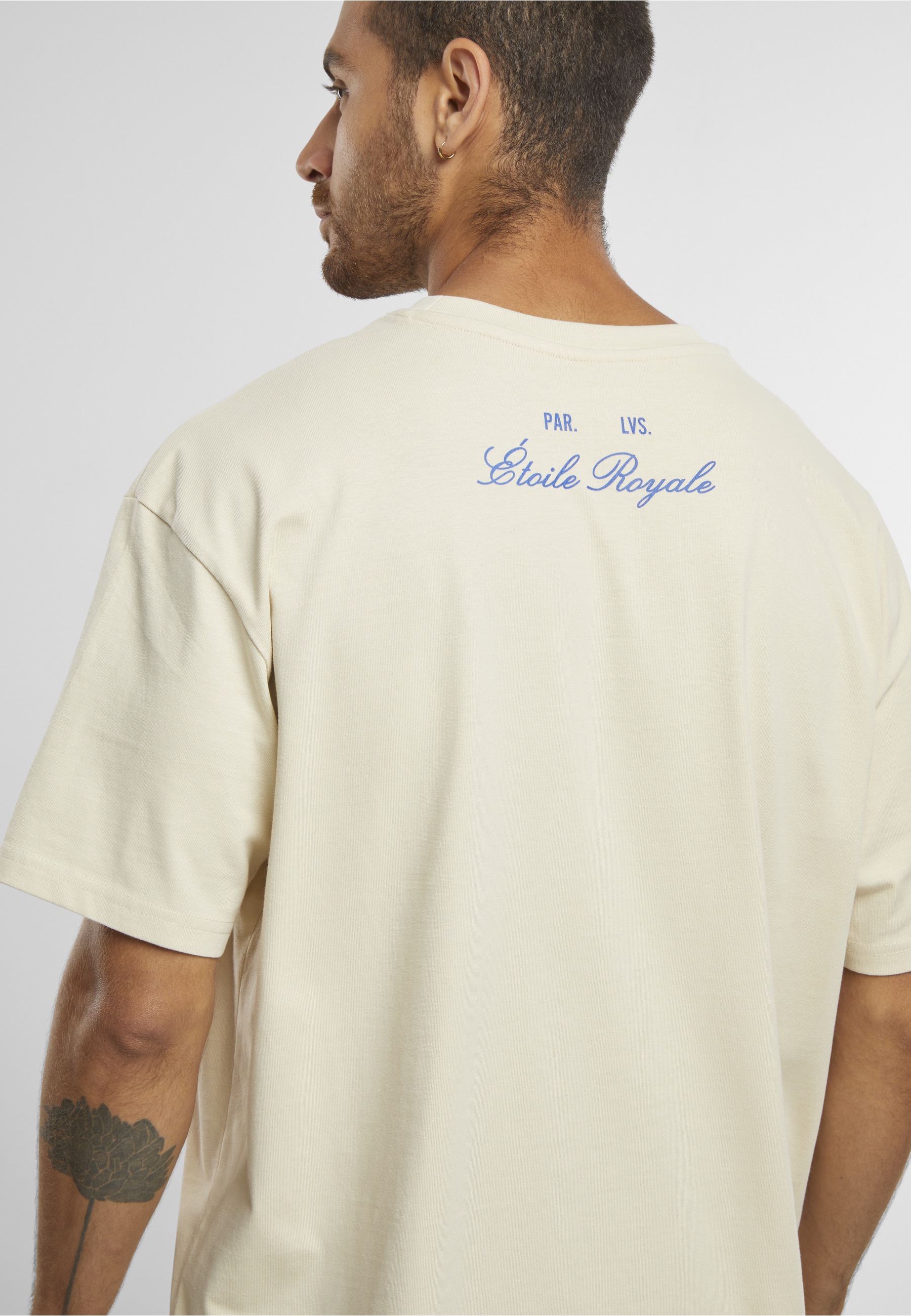 Upscale by Mister Tee T-Shirt »Upscale by Mister Tee Etoile Royale Oversize Tee« 1 Stk.