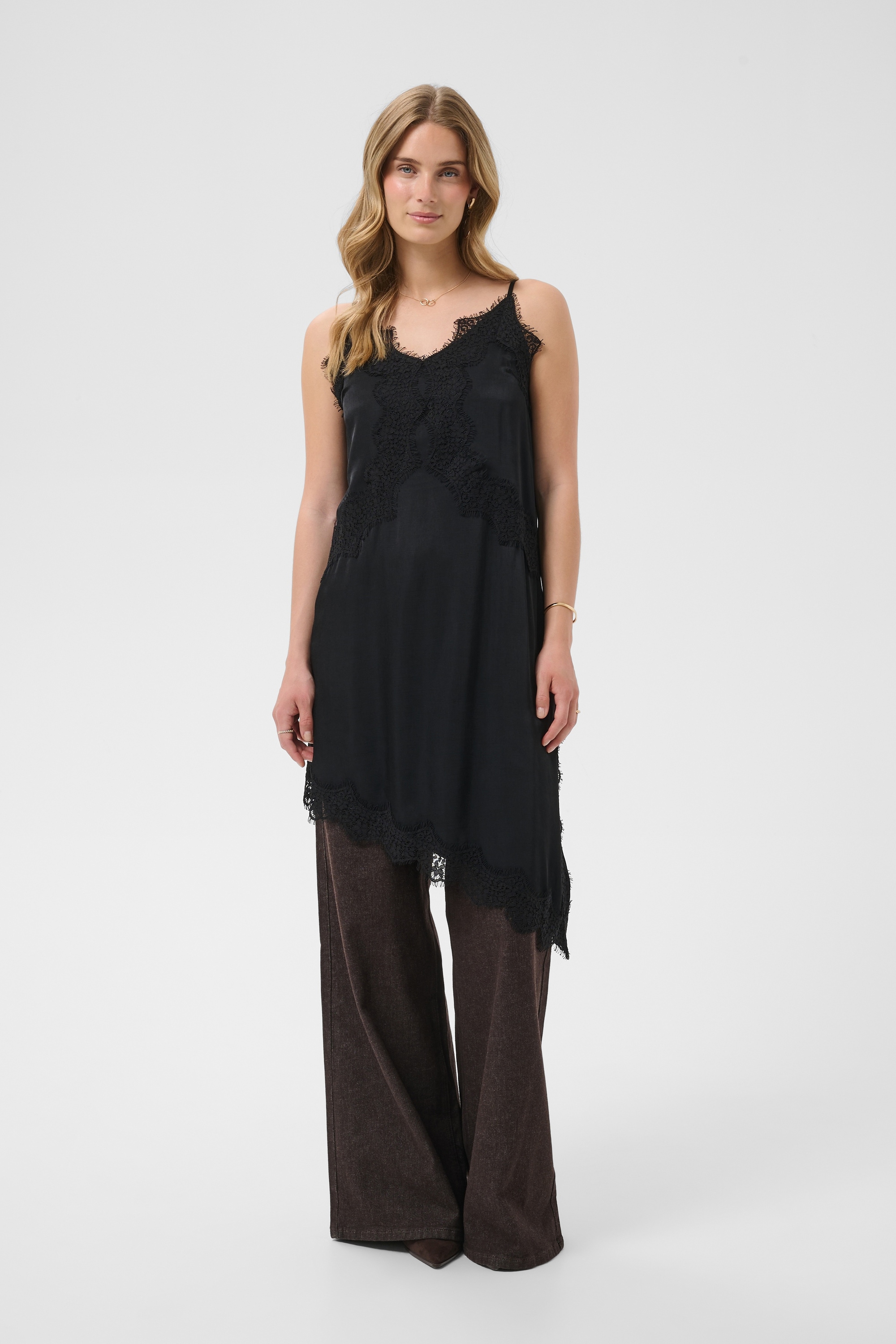 Cream Blusentop »Damen Bluse ärmellos CRConfir«
