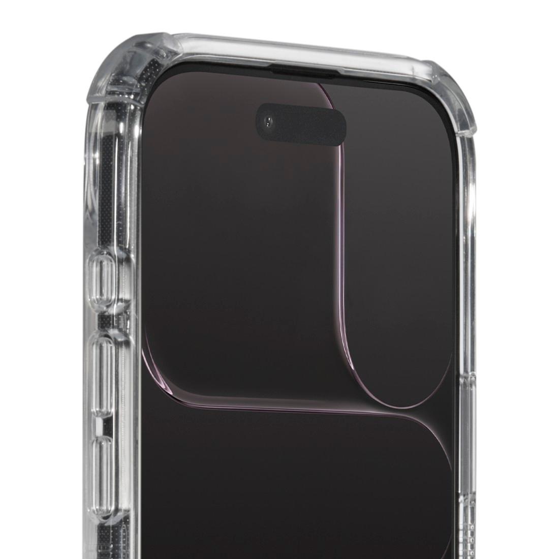 Hama Smartphone-Hülle »Handyhülle „Extreme Protect“ für iPhone Air (stoßfest, sturzsicher)« kratzfest, Anti-Vergilbung