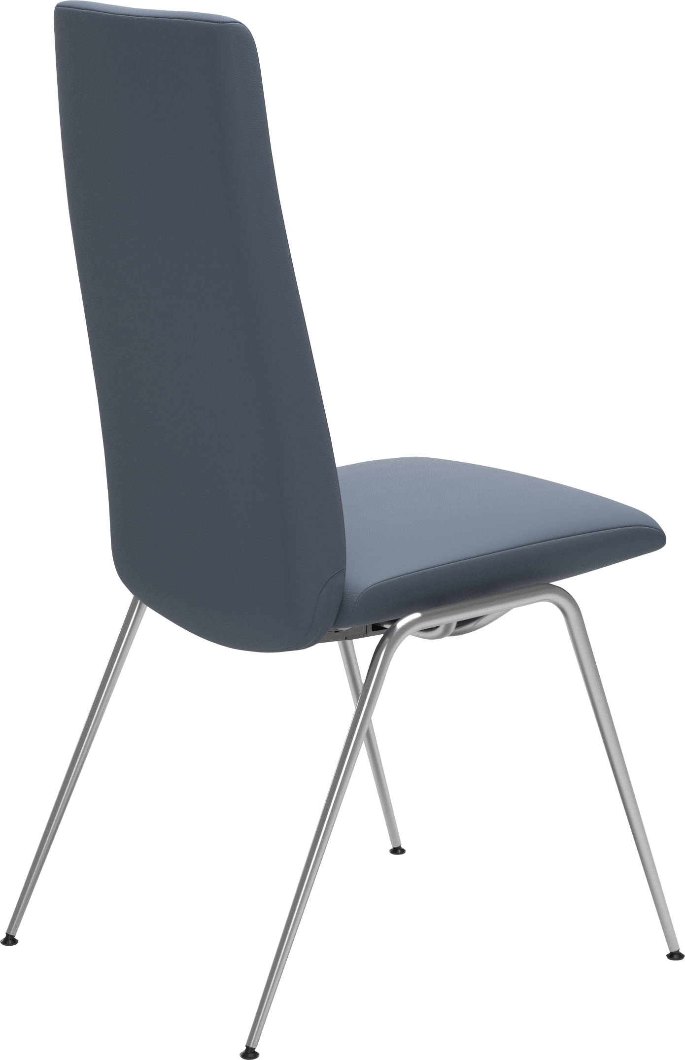 Stressless® Polsterstuhl »Laurel«, Leder PALOMA, High Back, Größe M, mit Beinen aus Stahl in Chrom glänzend