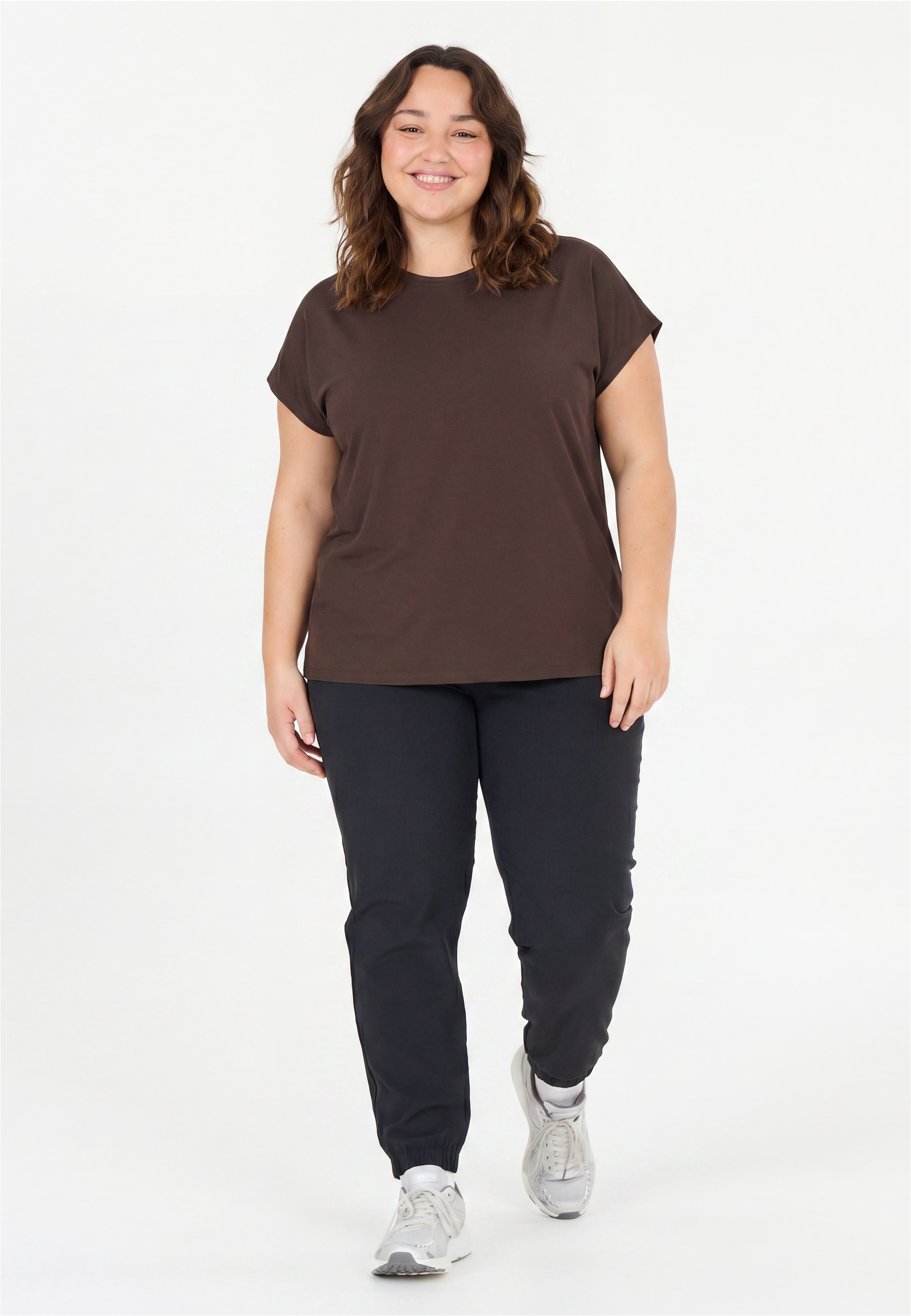 Q by Endurance Funktionsshirt "Jenirei" 1 mit atmungsaktivem Recycling-Polyester