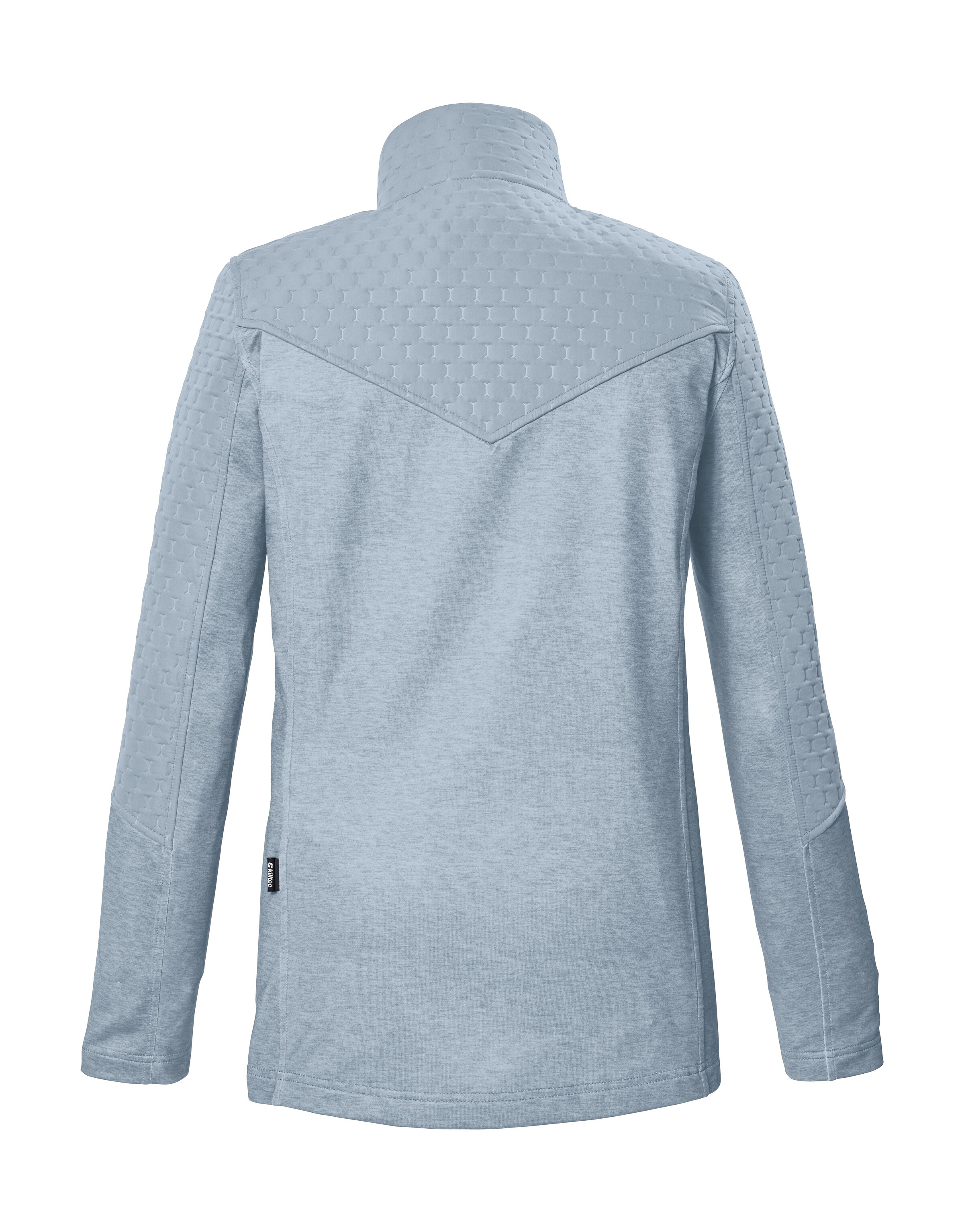 Killtec Funktionsjacke »KOS 364 WMN JCKT«, Sportliche Damen Stretchjacke, 2-Weg-Stretch, verschließbare Taschen