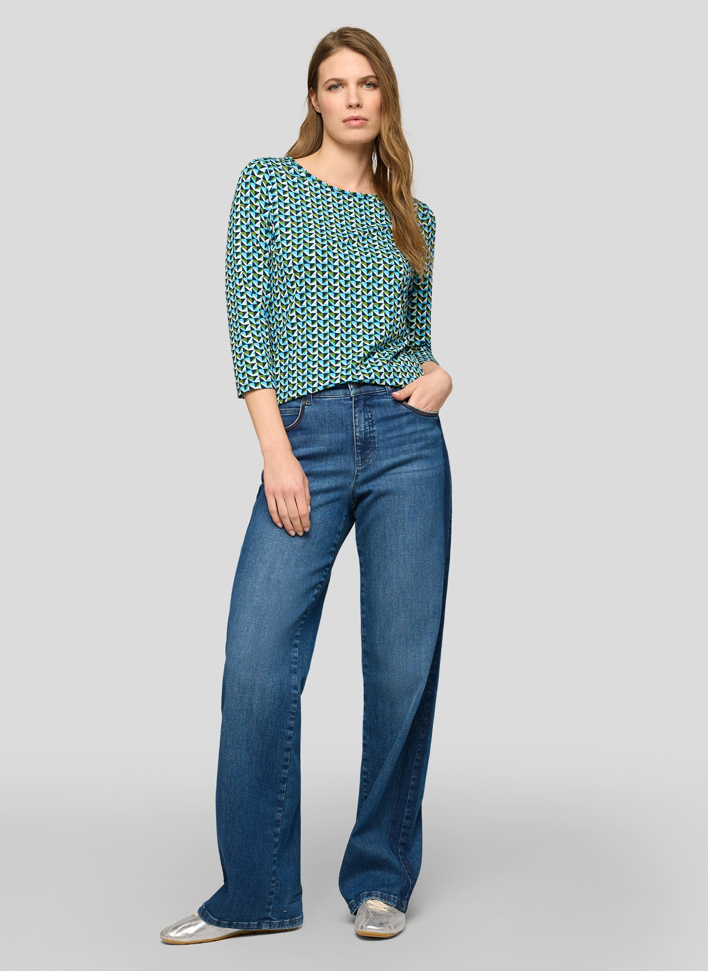 Rabe Print-Shirt »T-Shirt«
