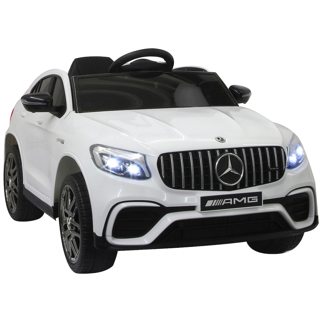 Jamara Elektro-Kinderauto »Ride-on Mercedes-Benz AMG«, ab 3 Jahren