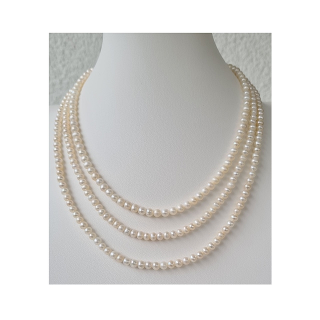 Firetti Perlenkette »Schmuck Geschenk, Perlkette Halskette, Anlass  Geburtstag Weihnachten«, mit Süßwasserzuchtperlen, Made in Germany online  kaufen | BAUR