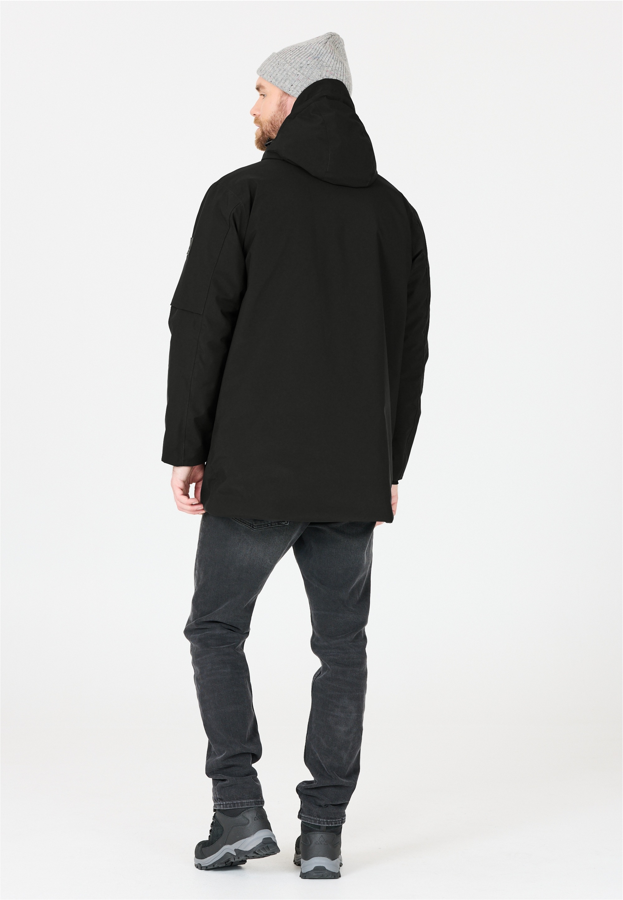 WHISTLER Parka »Graysville«, mit wasser-, schnee- und winddichten Funktionen