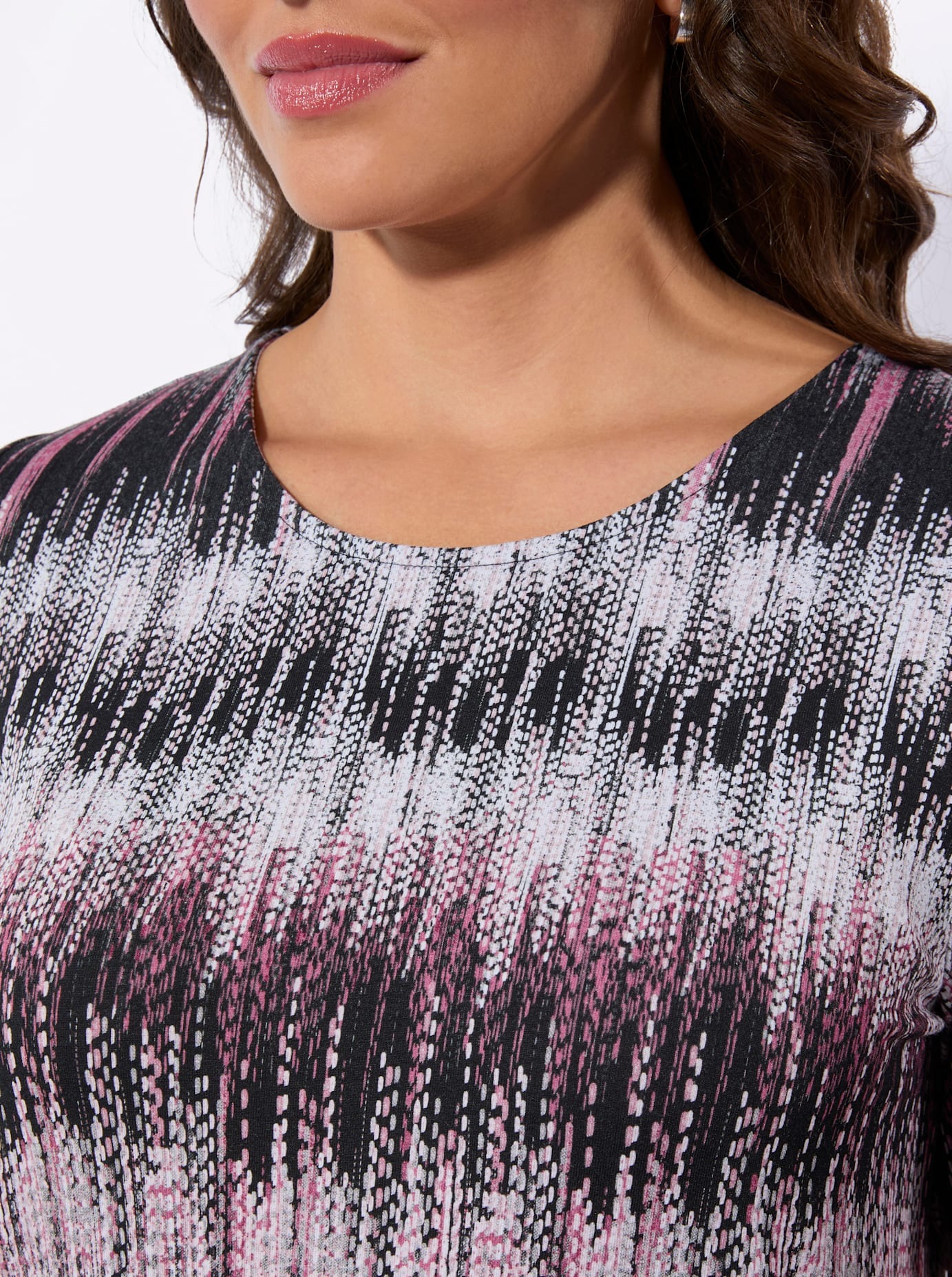Casual Looks Kurzarmshirt »Kurzarm-Shirt« 1 tlg.