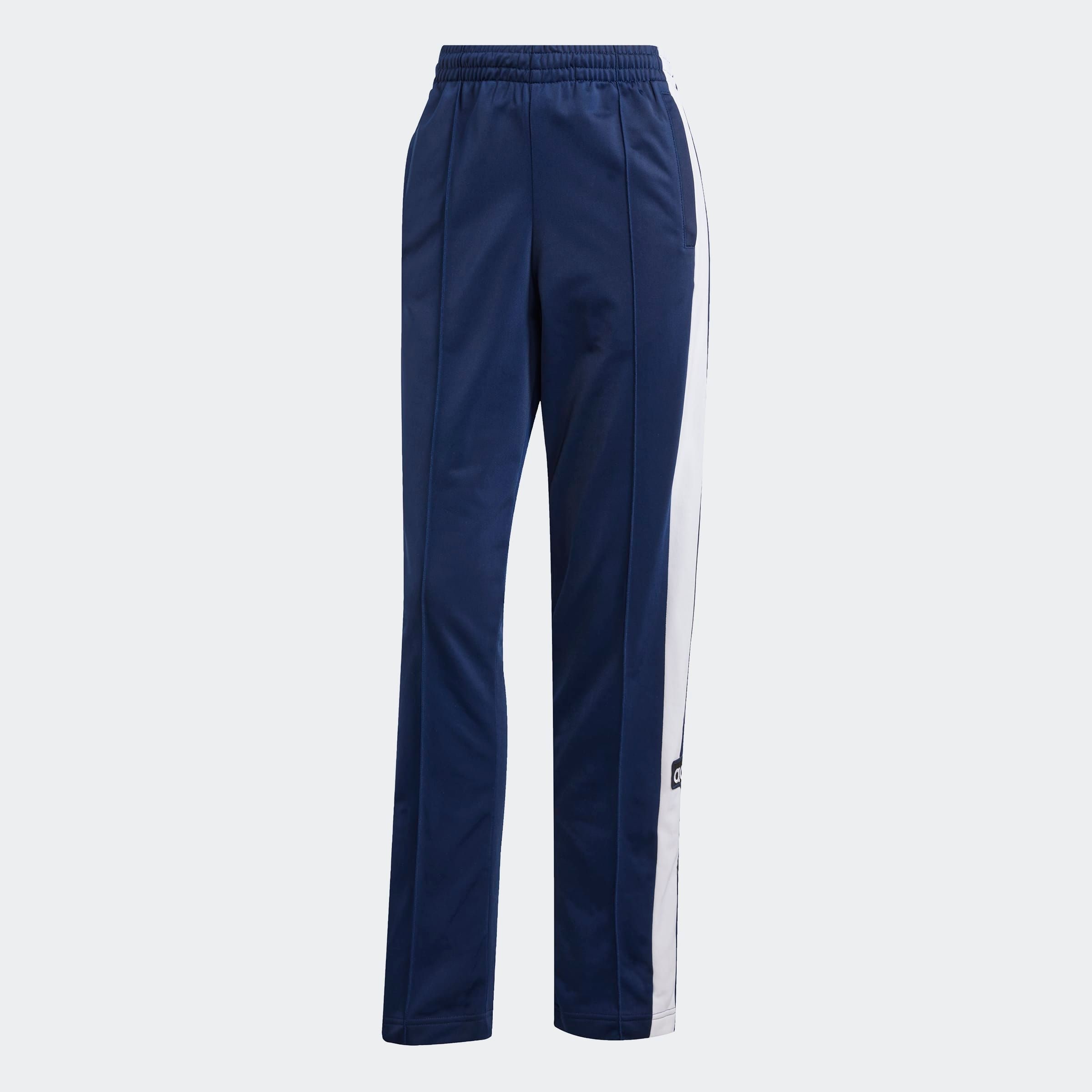 adidas Originals Sporthose »ADIBREAK PANT«, (1 tlg.), Knopfhose, Knopfleiste am Bein