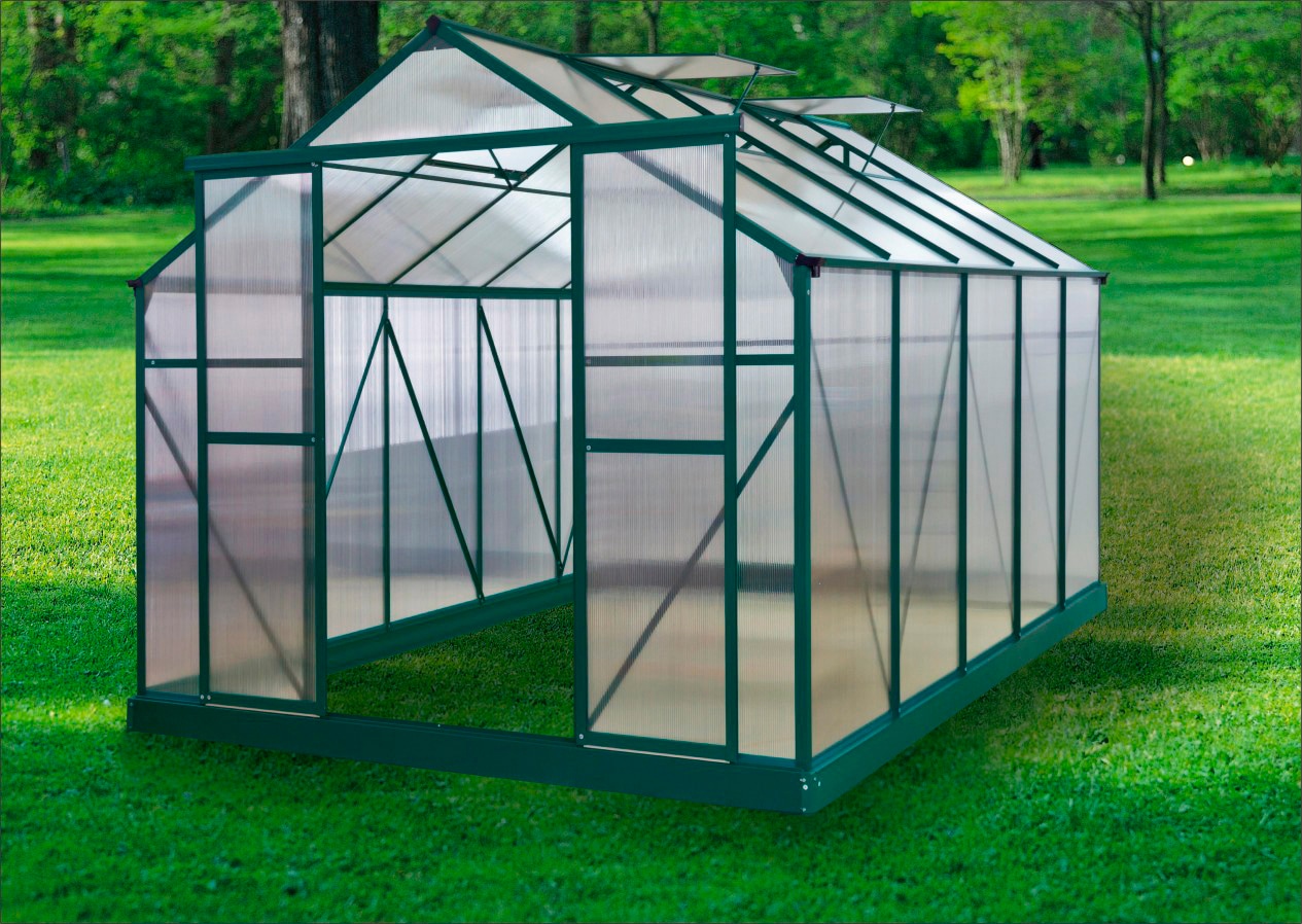 KONIFERA Gewächshaus "Asti 3600" günstig online kaufen