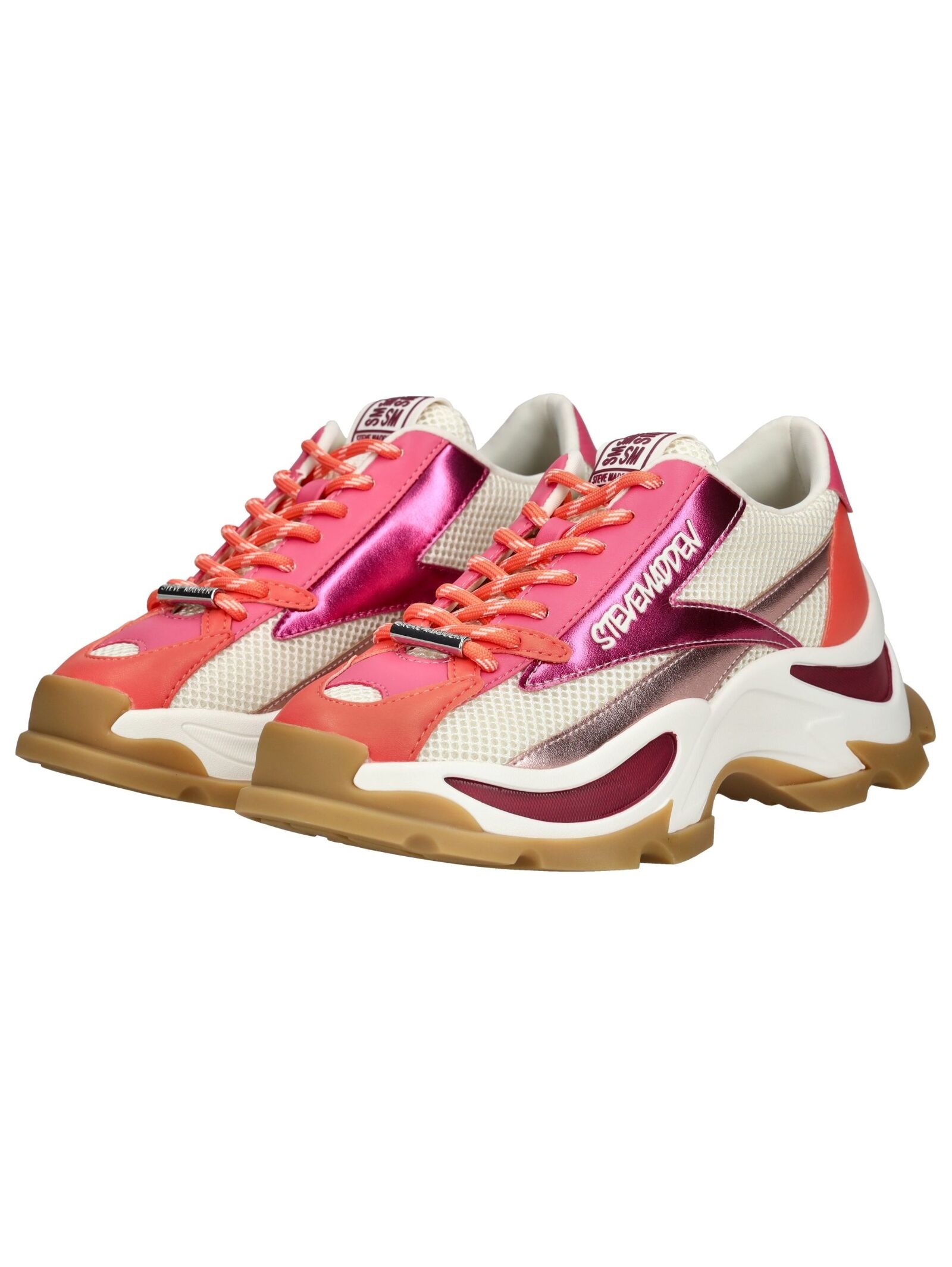 STEVE MADDEN Sneaker »STEVE MADDEN Sneaker Synthetik/Textil«