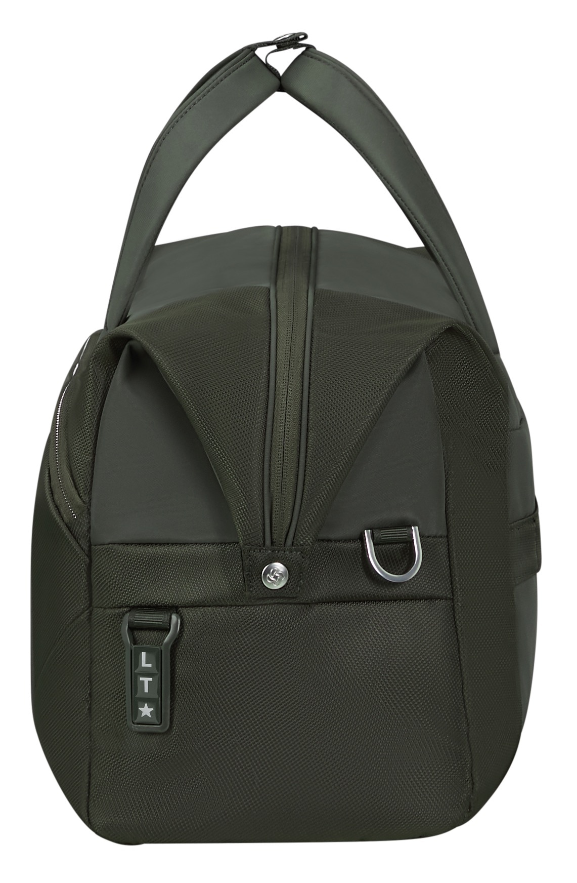 Samsonite Reisetasche »RE-LITE«, (Set, 2 tlg., mit Packwürfel), Duffle Weekender Overnighter mit Packwürfel