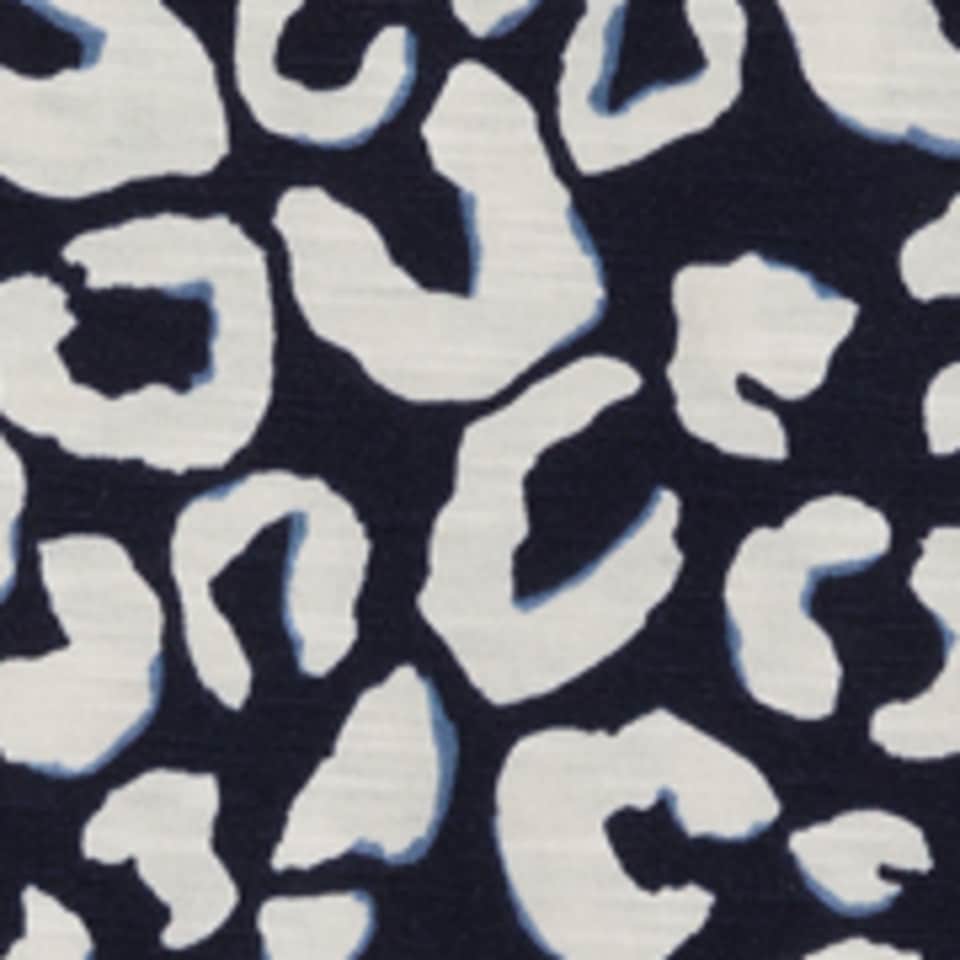 Cecil 3/4-Arm-Shirt mit Leoprint