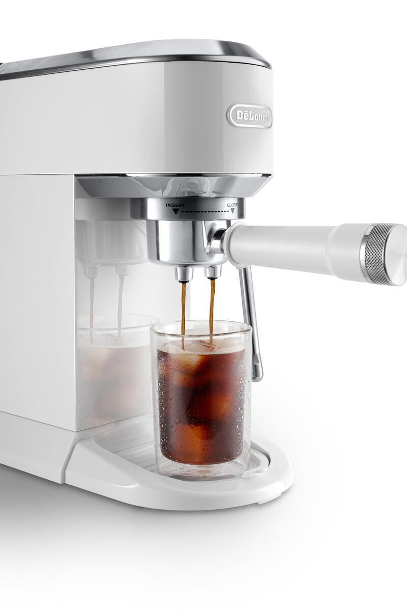 De'Longhi Espressomaschine »DEDICA DUO EC890.WI«
