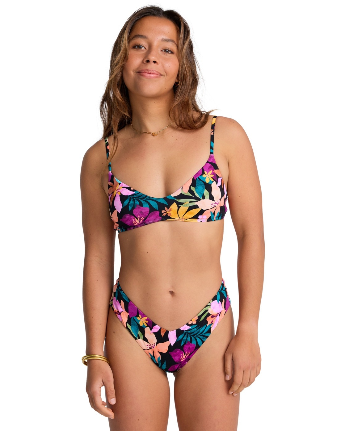 Billabong Bandeau-Bikini-Top "Sol Searcher" günstig online kaufen