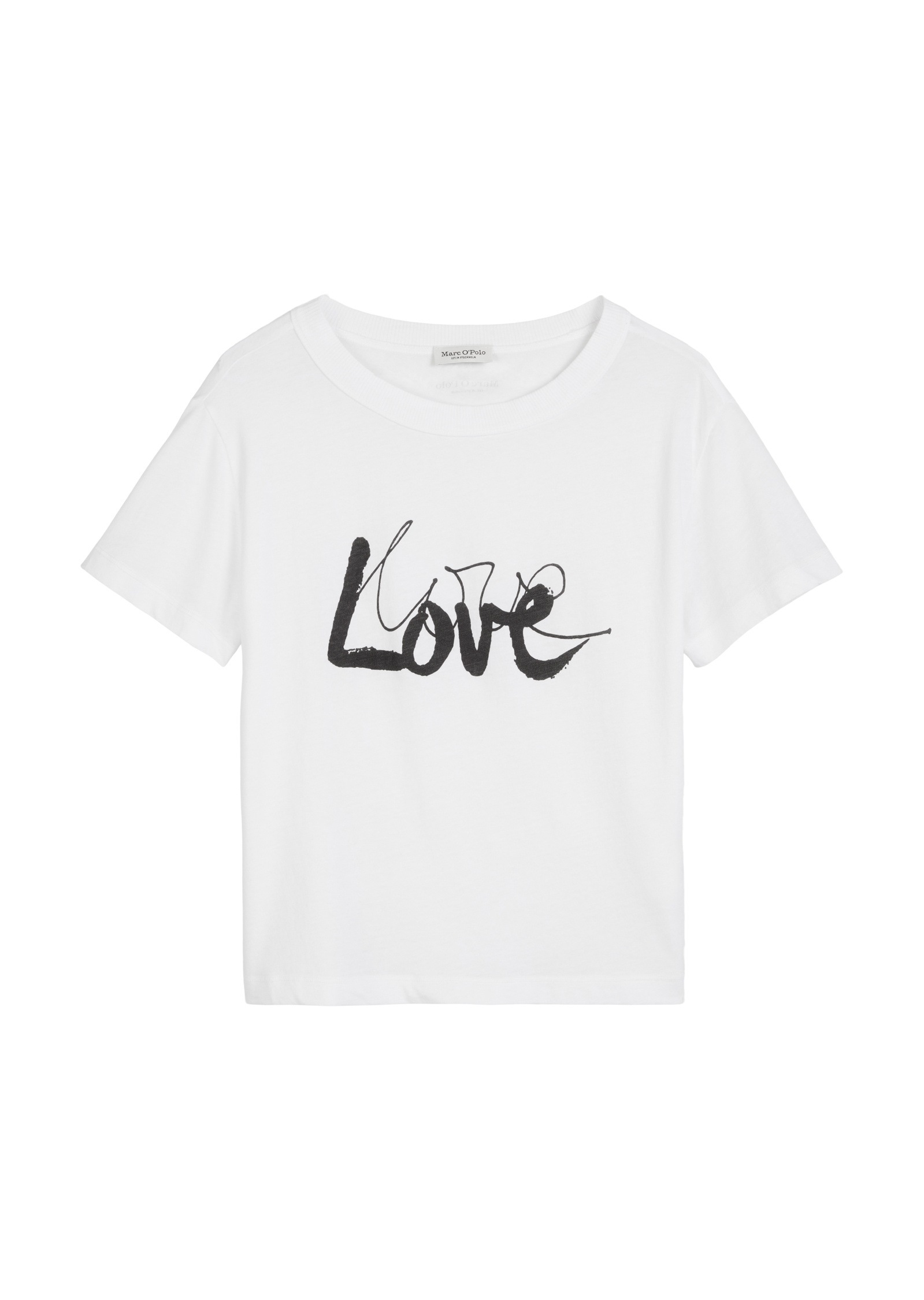 Marc O'Polo T-Shirt »aus Organic Cotton«