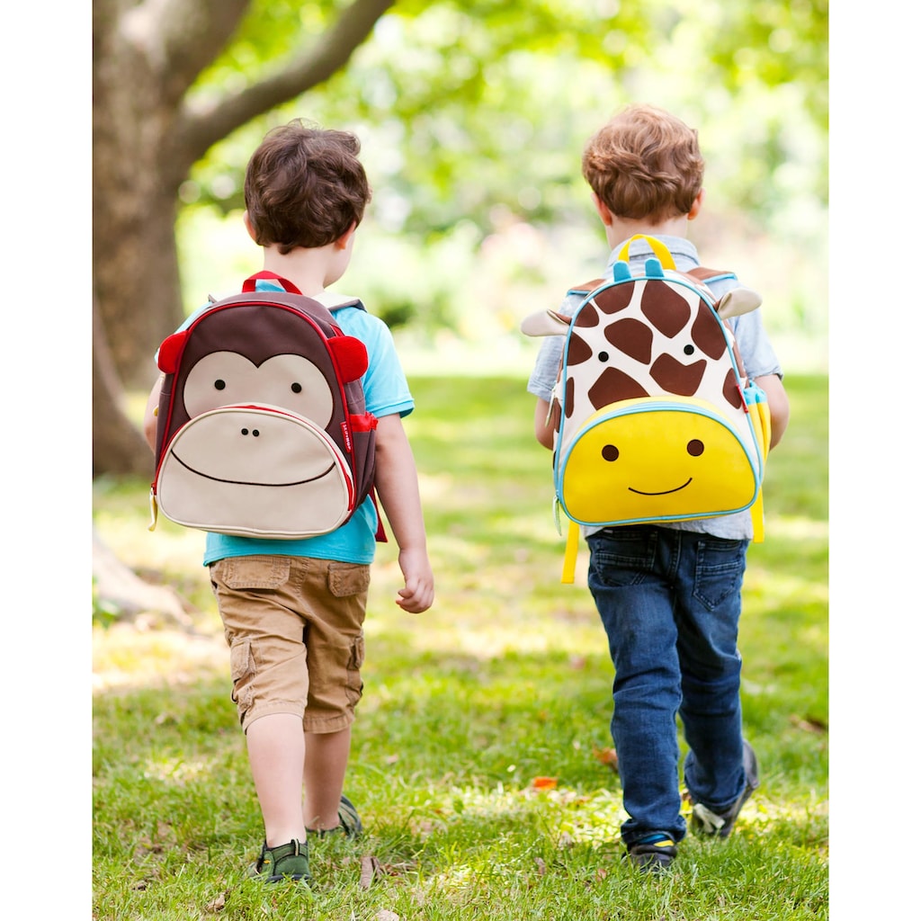 Skip Hop Kinderrucksack »Zoo, Affe«