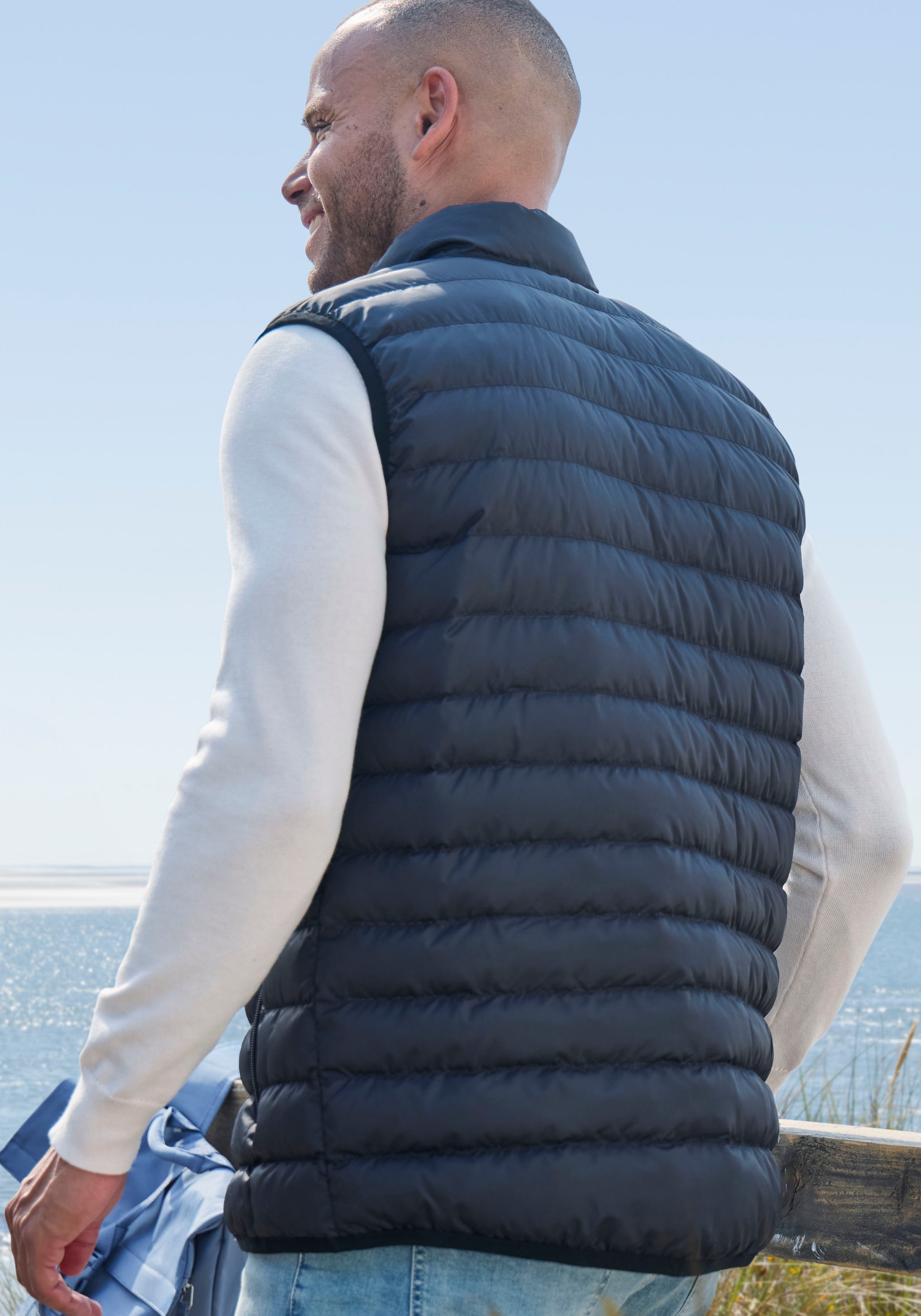 Thumbnail - H.I.S Steppweste leicht und gut zu verstauen