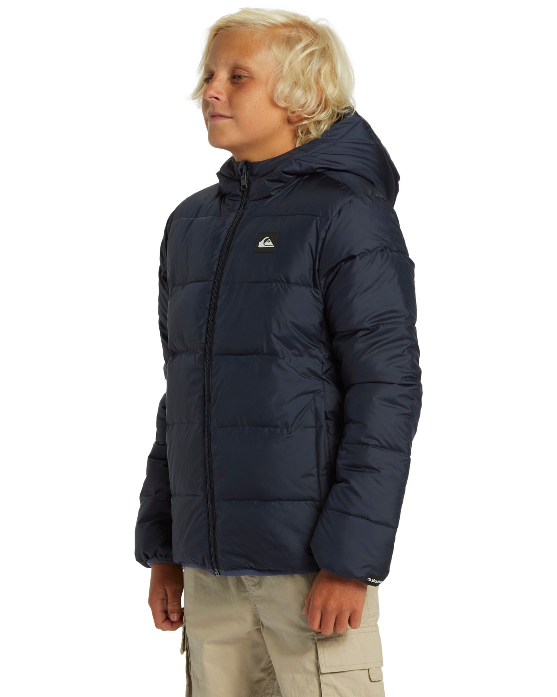 Thumbnail - Quiksilver Outdoorjacke "Scaly Reversible"