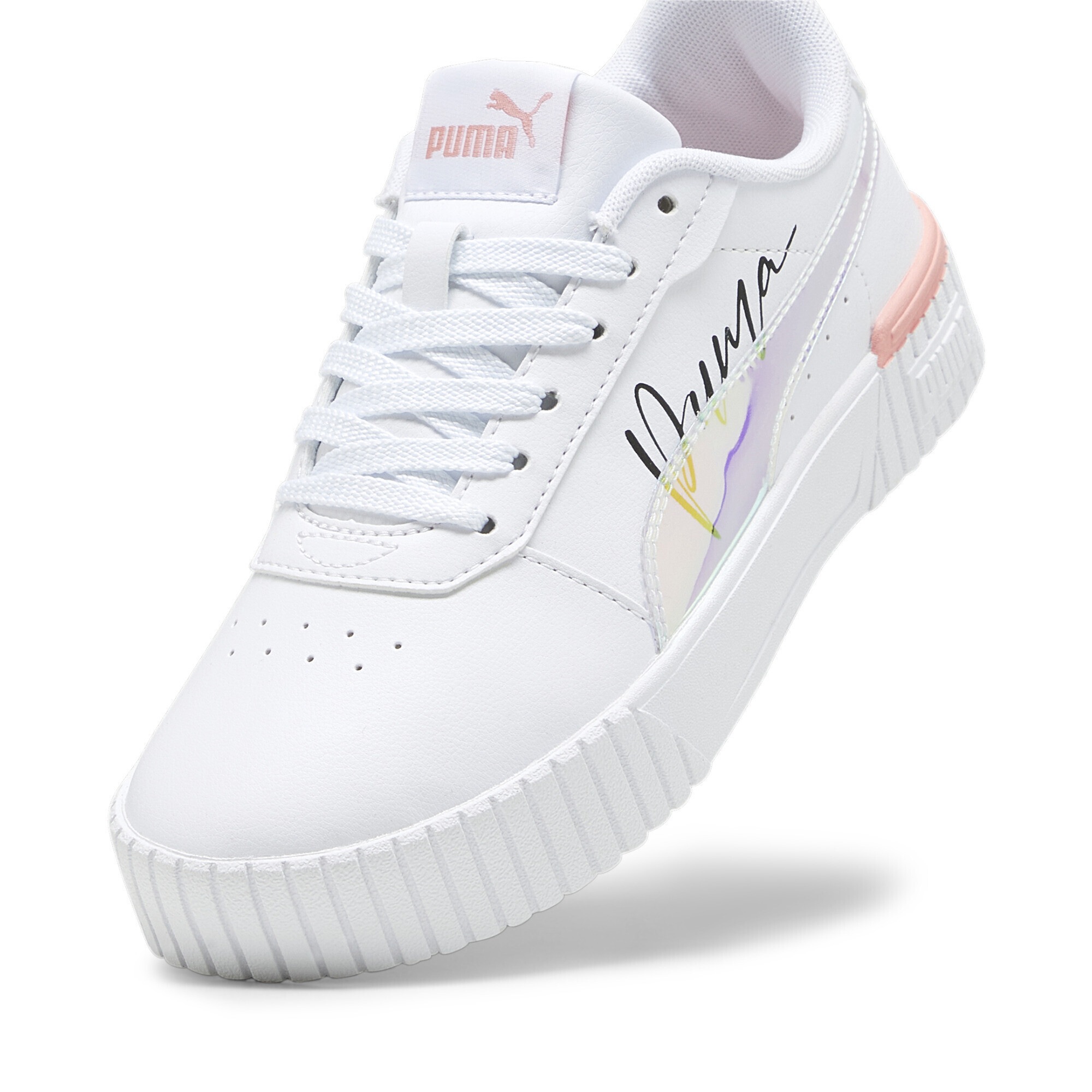 PUMA Sneaker »Carina 2.0 Crystal Wings Sneakers Mädchen«