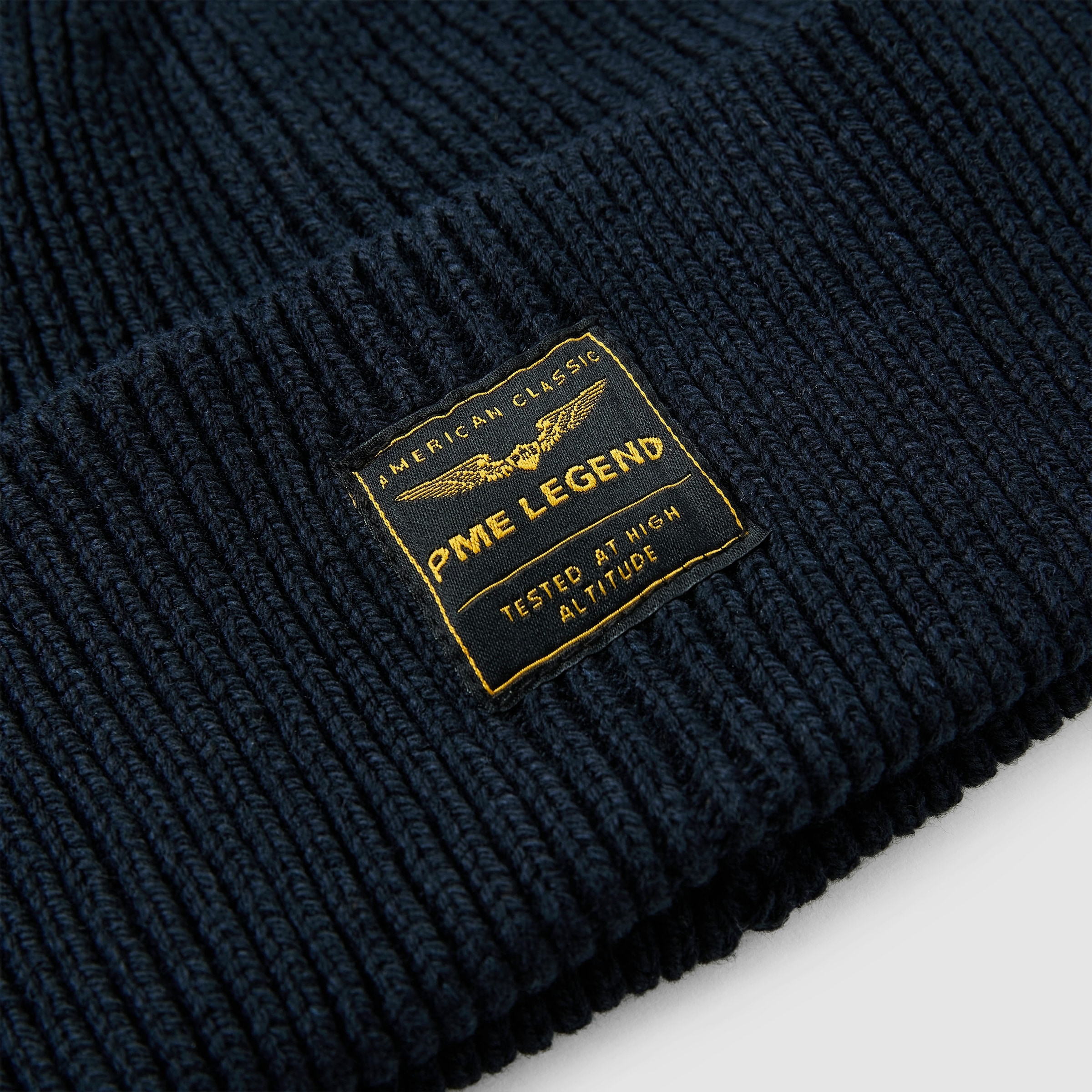 PME LEGEND Beanie , mit Logo Stickerei