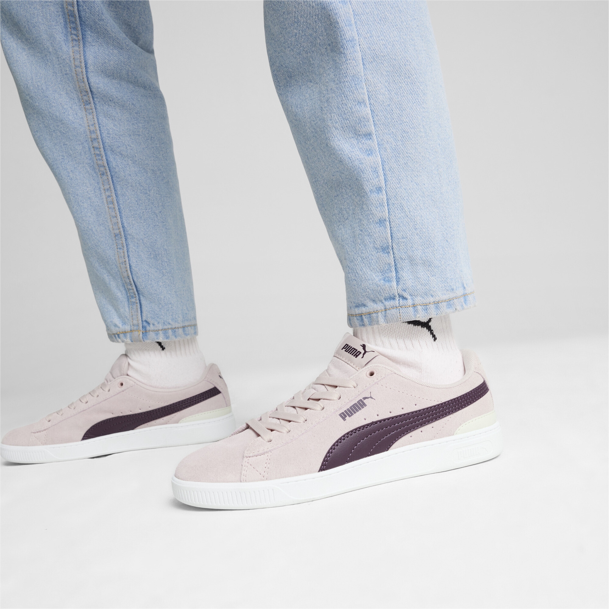 PUMA Sneaker »Vikky V3 Sneakers Damen«