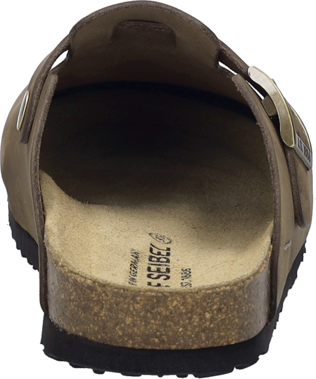 Josef Seibel Clog "Hermine 04" Hausschuh, Schlupfschuh in Schuhweite G (=we günstig online kaufen