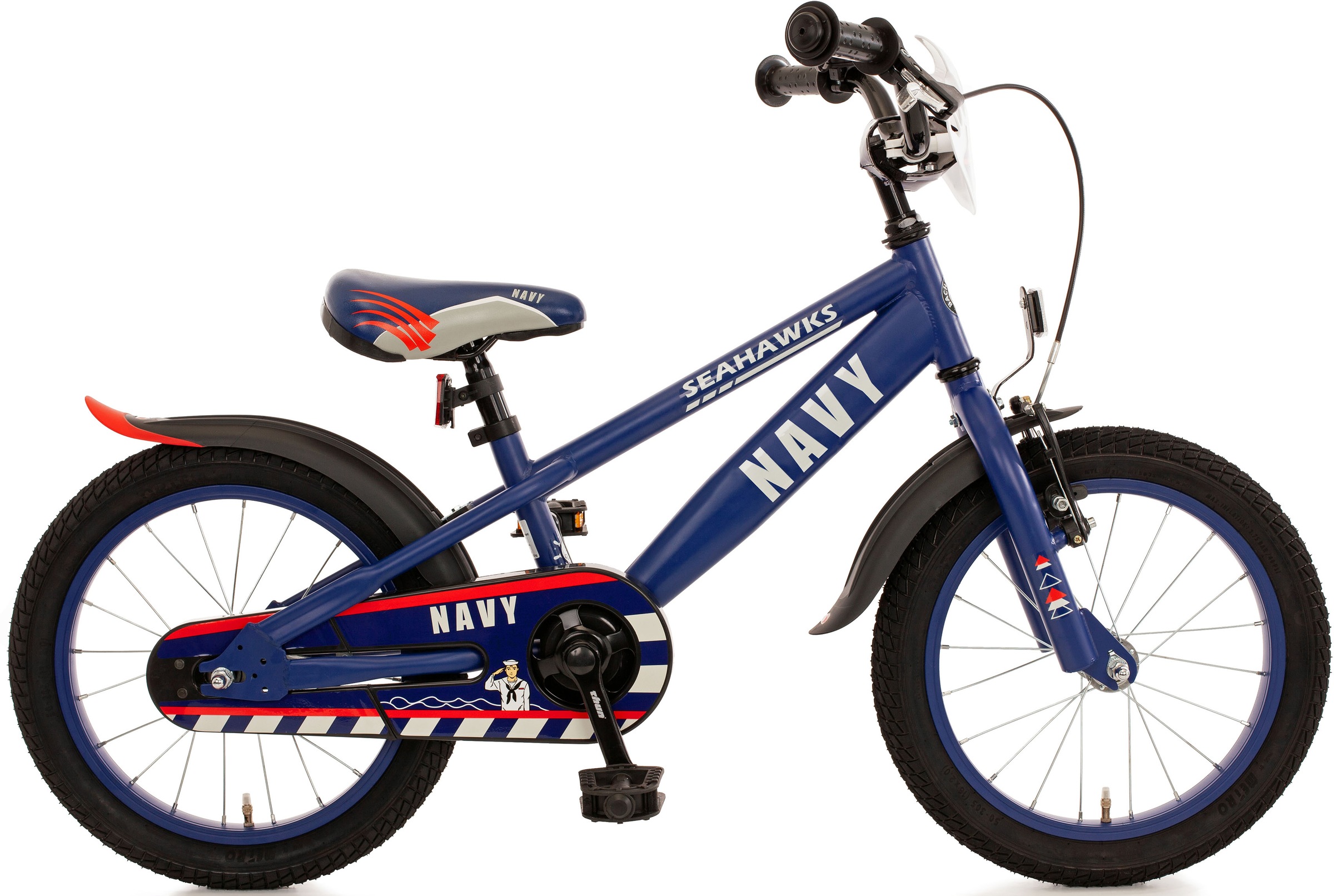 Bachtenkirch Kinderfahrrad "NAVY", 1 Gang