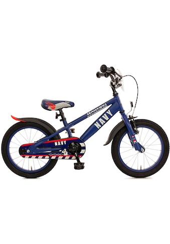 Kinderfahrrad »NAVY«, 1 Gang