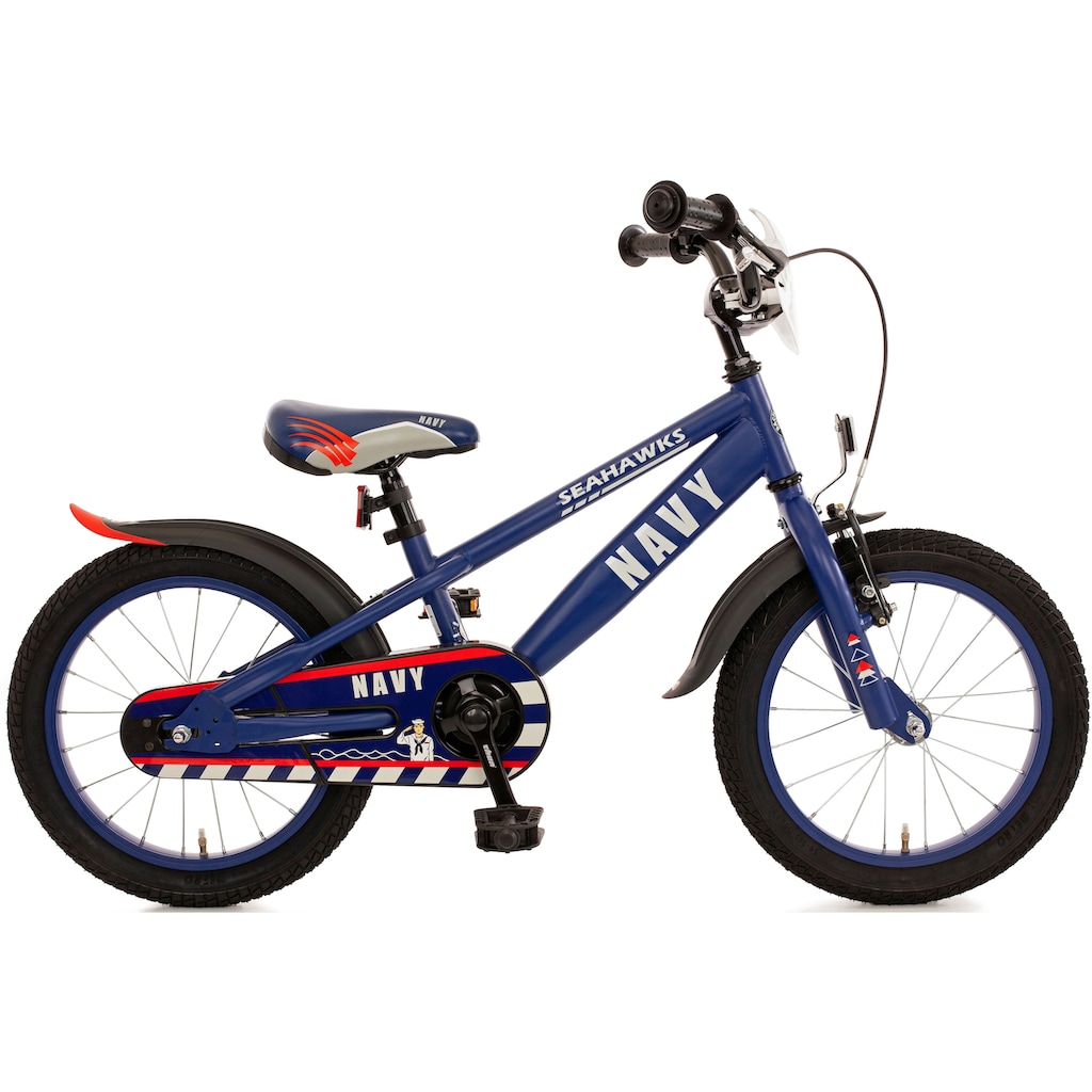 Bachtenkirch Kinderfahrrad »NAVY«, 1 Gang