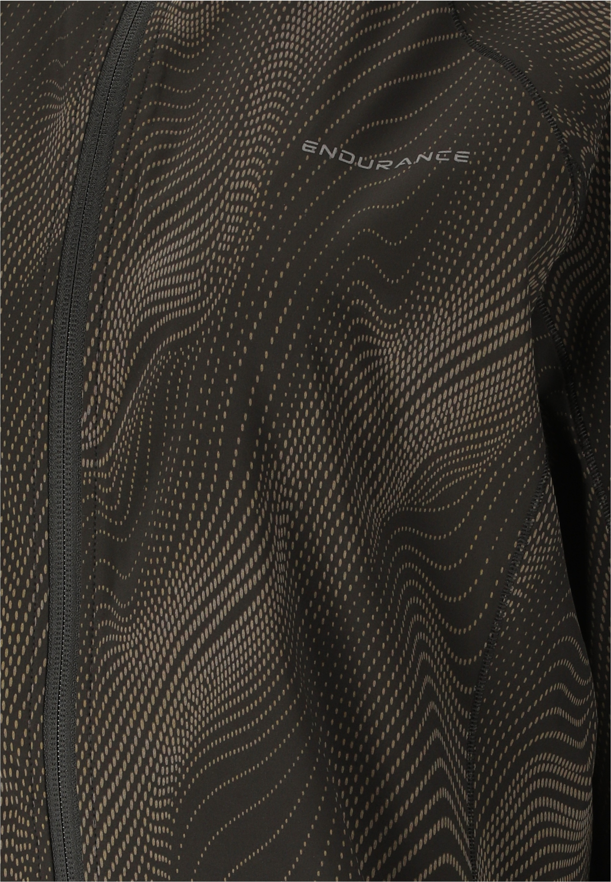 ENDURANCE Laufjacke »Malakas« mit reflektierenden Elementen
