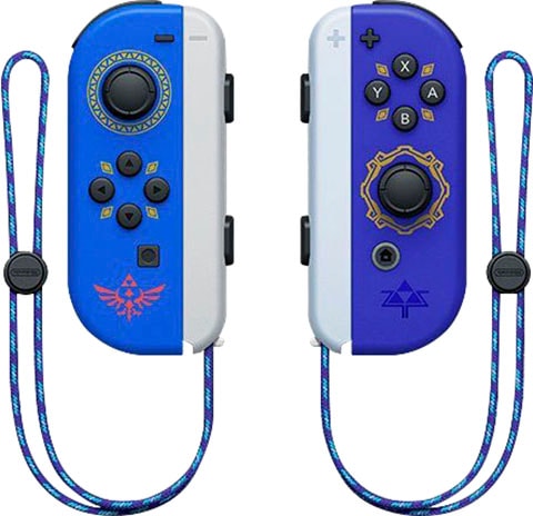 Nintendo Switch Wireless-Controller »Joy-Con inkl. - | Zelda: 2er-Set The Zelda Sword Edition«, of Skyward BAUR Legend