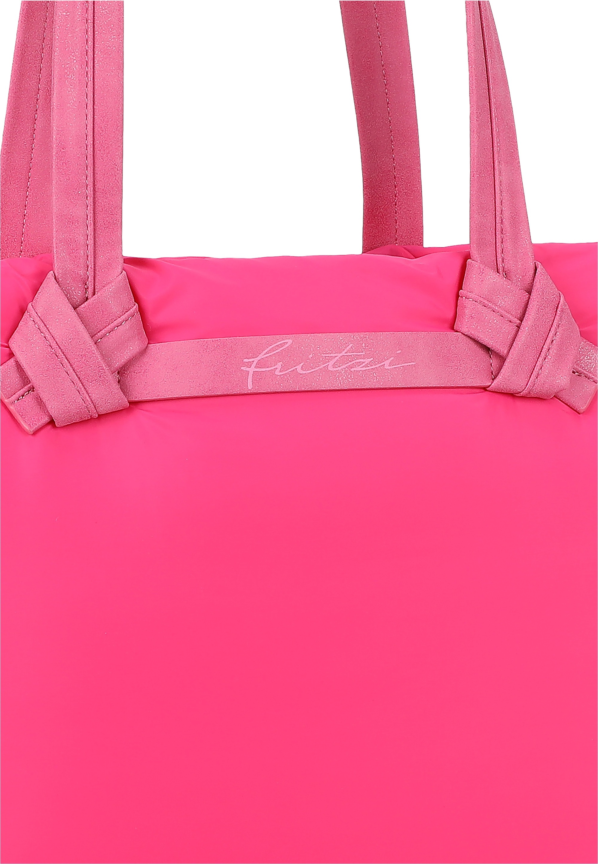 Fritzi aus Preußen Henkeltasche »Cloud Shopper« mit gepuffter, ultraleichter Qualität