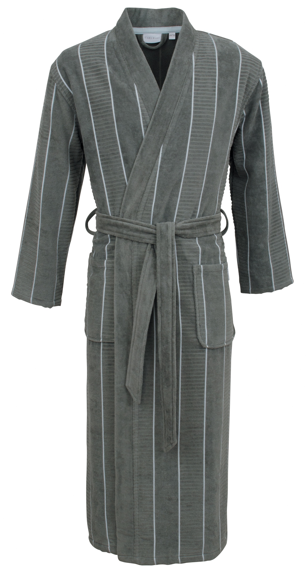 Carl Ross Herrenbademantel »Velours« 1 Stk. Kimono