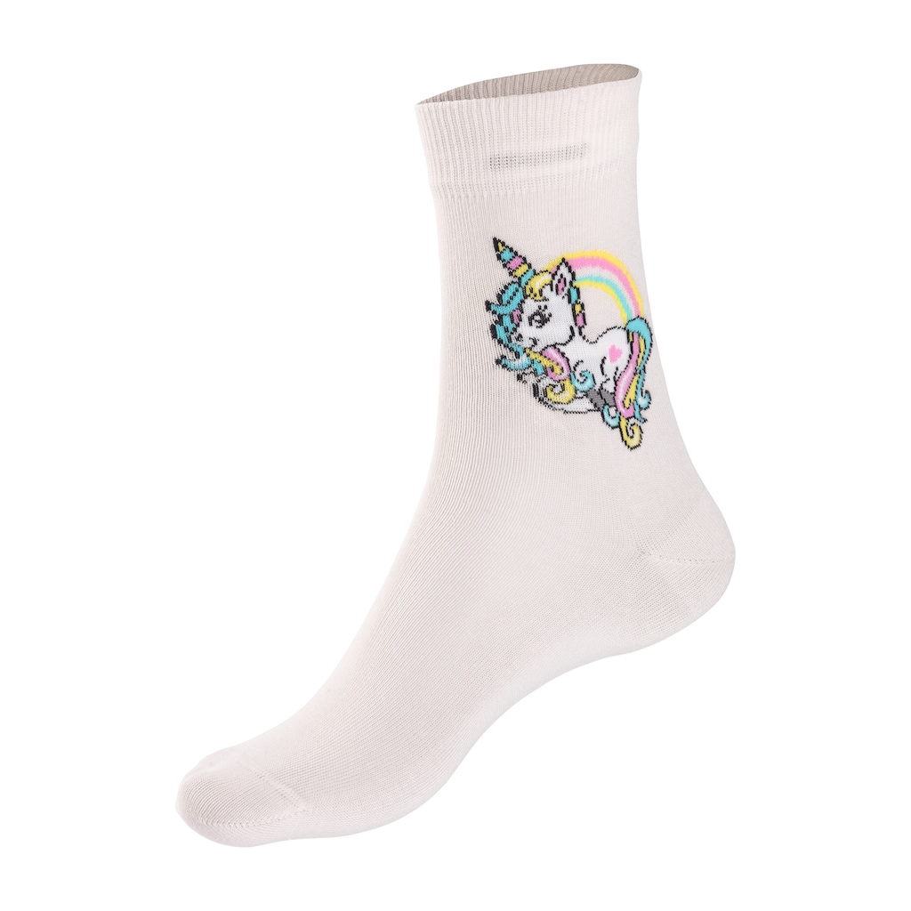 H.I.S Basicsocken, (4 Paar)