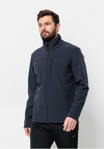 Jack Wolfskin Softshelljacke »WHIRLWIND MEN«