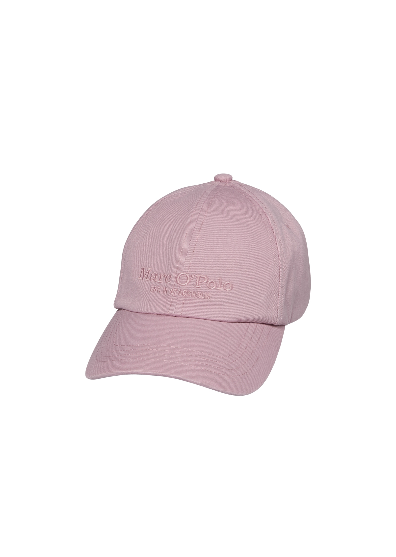 Marc OPolo Baseball Cap aus hochwertigem Bio-Baumwoll-Twill