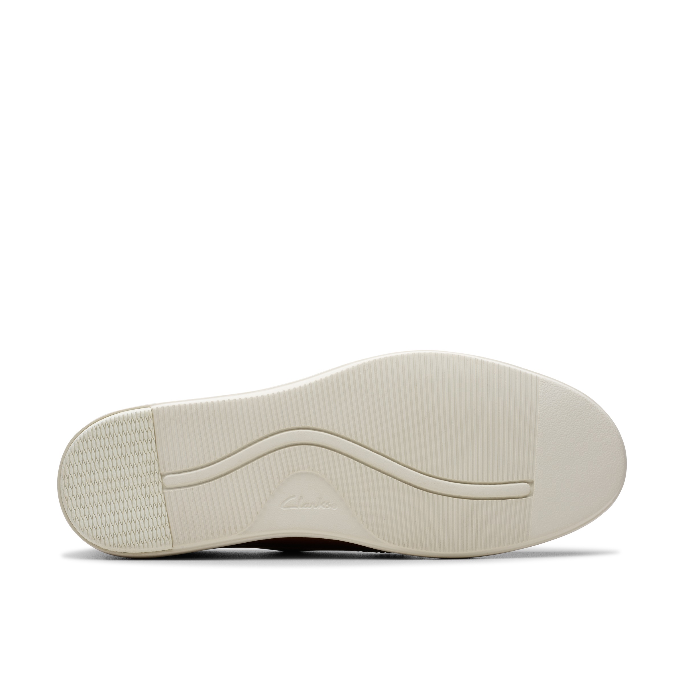 Clarks Schnürschuh »Bratton Boat«, Bootsschuh, Mokassin, Slip-On Sneaker mit Ziernaht