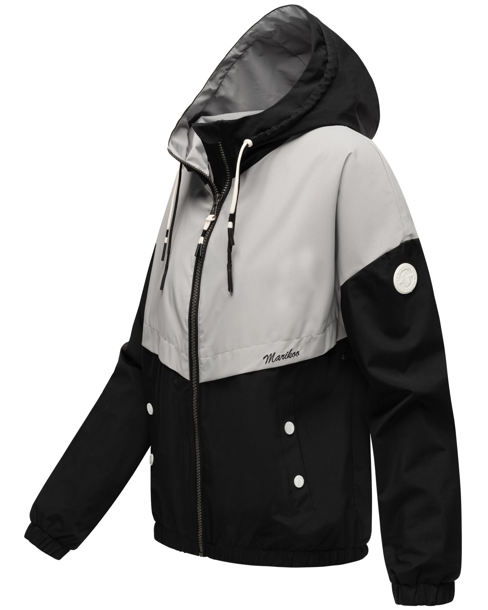 Marikoo Outdoorjacke »Liubkaa«, mit Kapuze, mit Kapuze